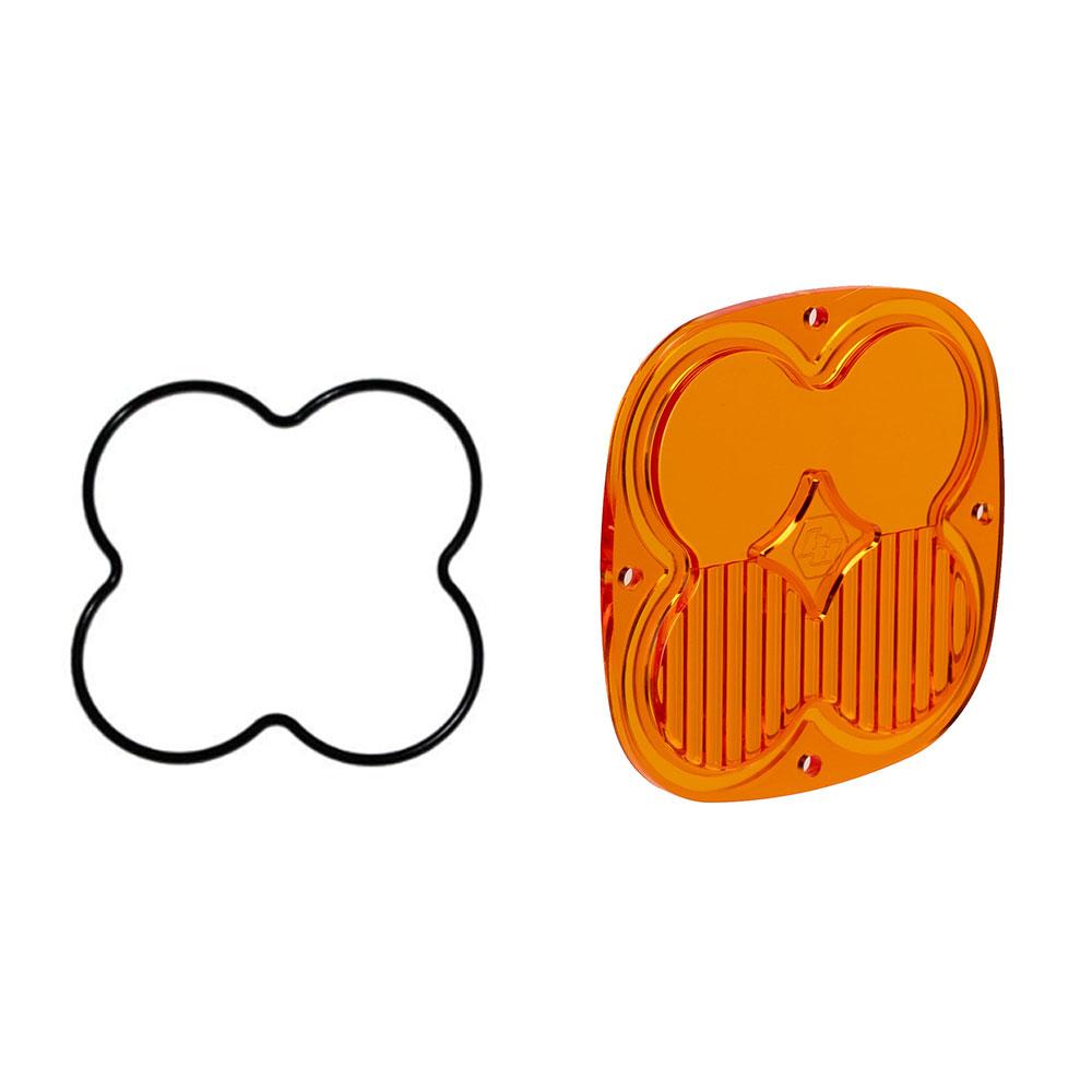 Baja Designs Squadron Light Pod Lens Kit 668418