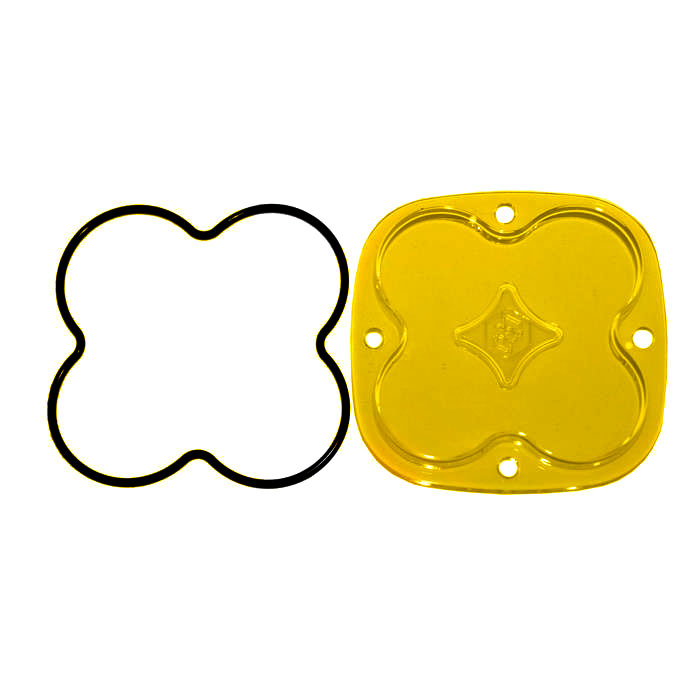 Baja Designs Squadron Light Pod Lens Kit 668411