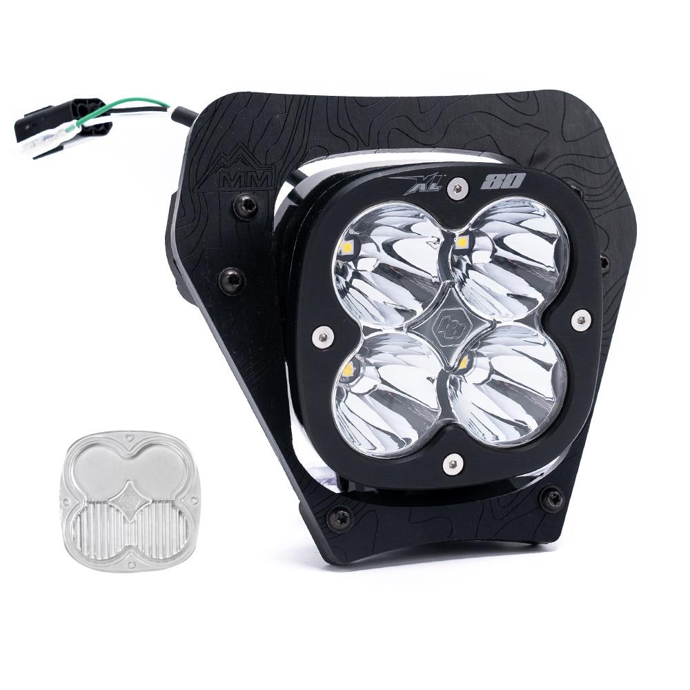 Baja Designs KTM XL80 (D/C) Headlight Kit 677100