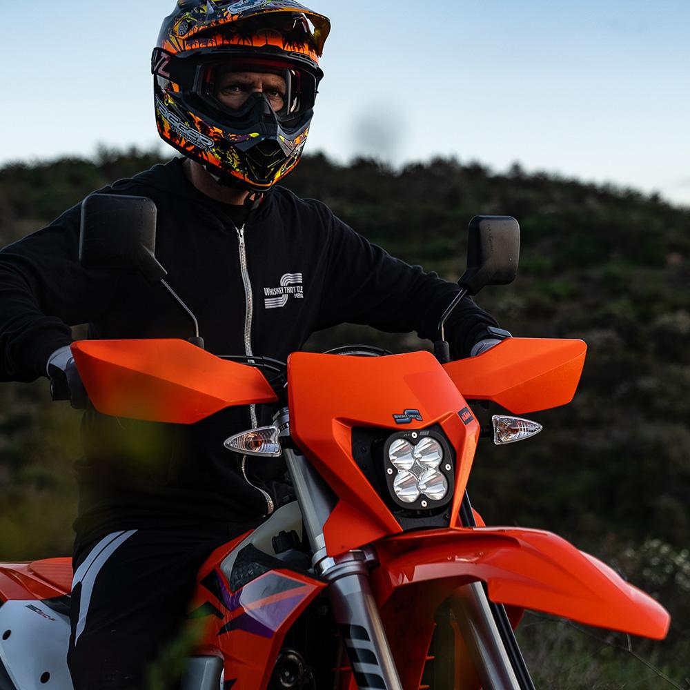 Baja Designs KTM XL80 (D/C) Headlight Kit 677100