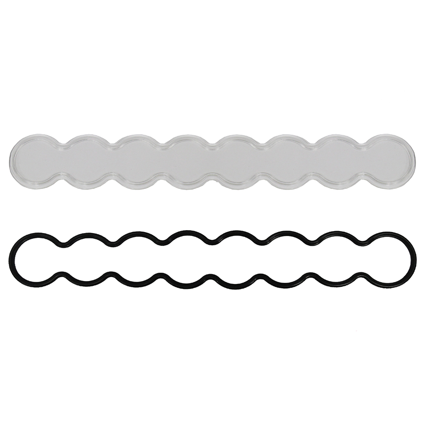 Baja Designs S8 Light Bar Lens Kit 708301