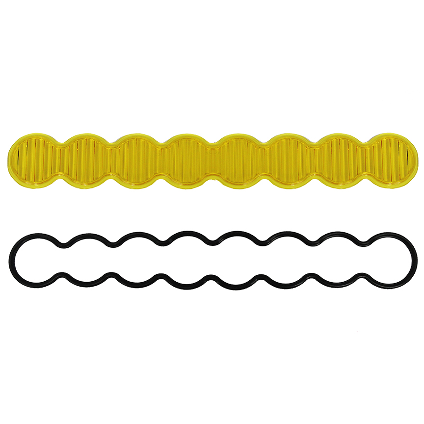 Baja Designs S8 Light Bar Lens Kit 708314