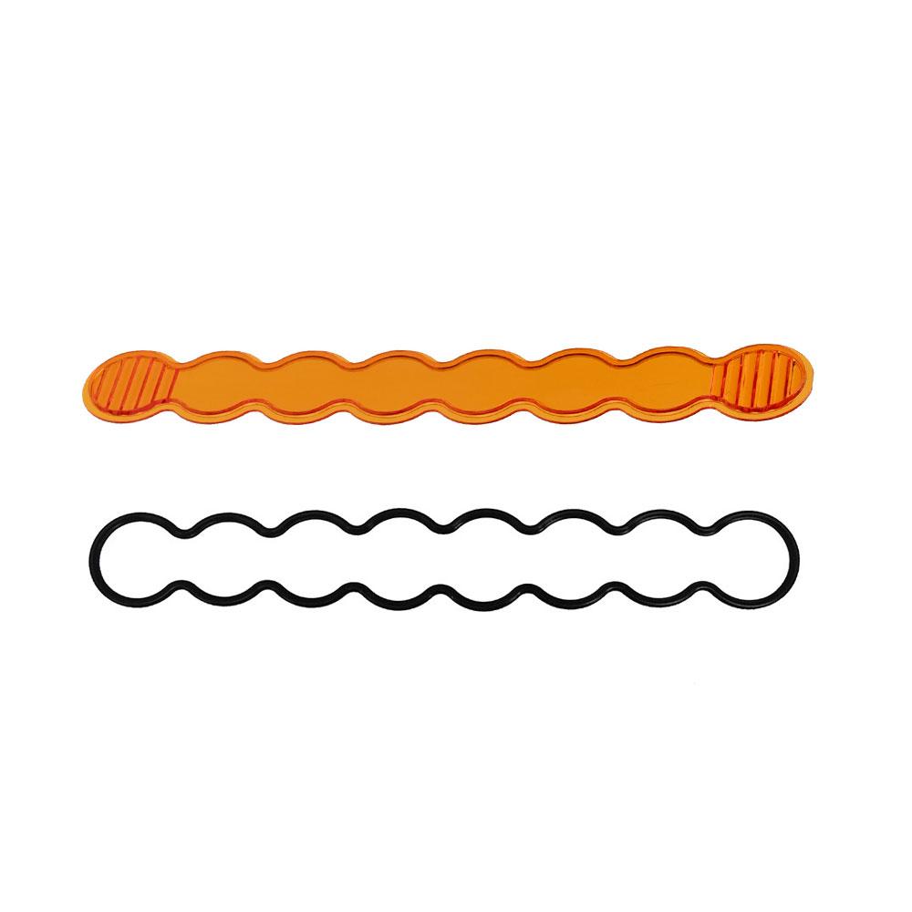 Baja Designs S8 Light Bar Lens Kit 708315