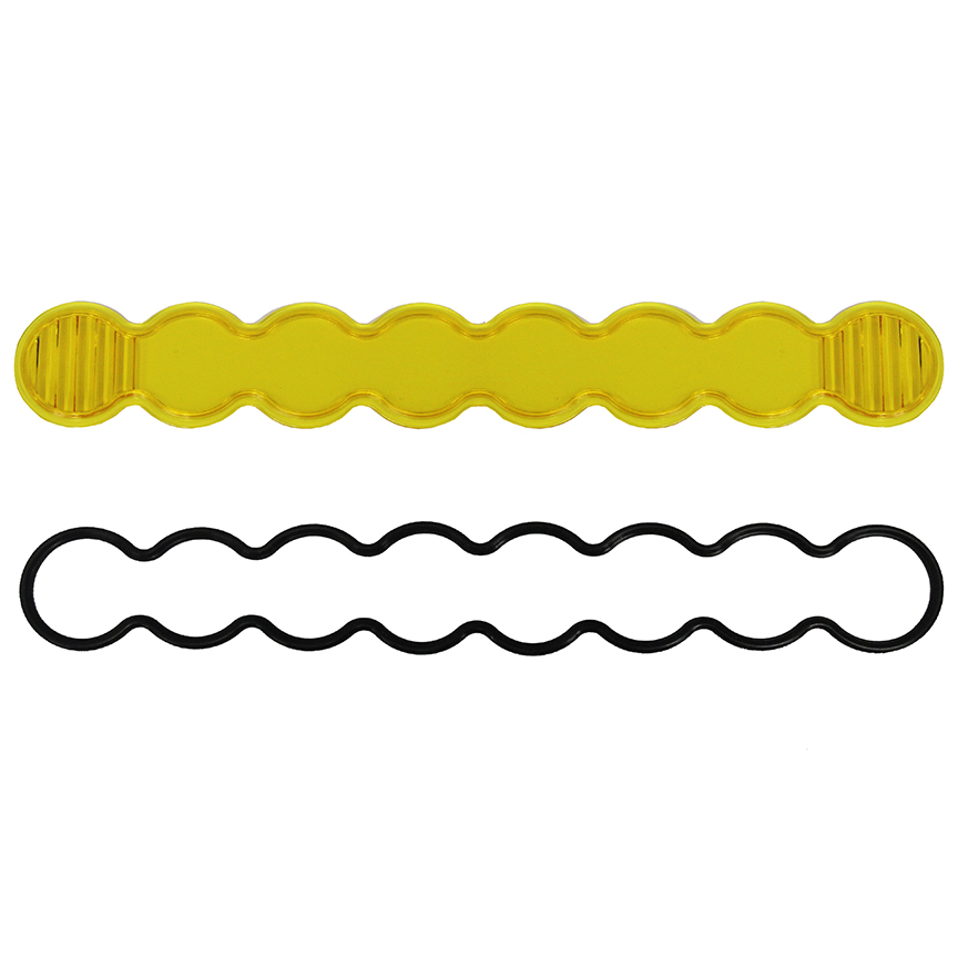 Baja Designs S8 Light Bar Lens Kit 708313