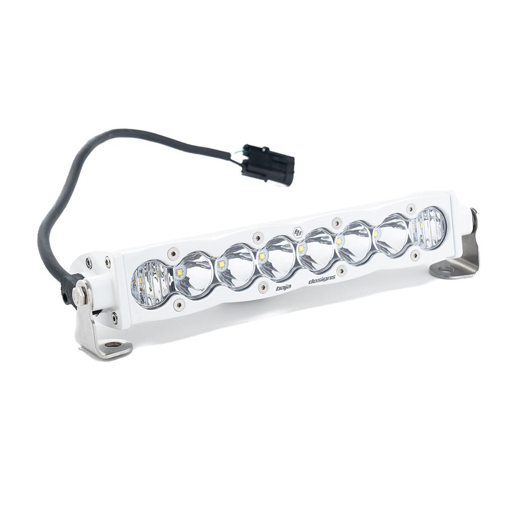 Baja Designs S8 White Straight LED Light Bar 701003WT