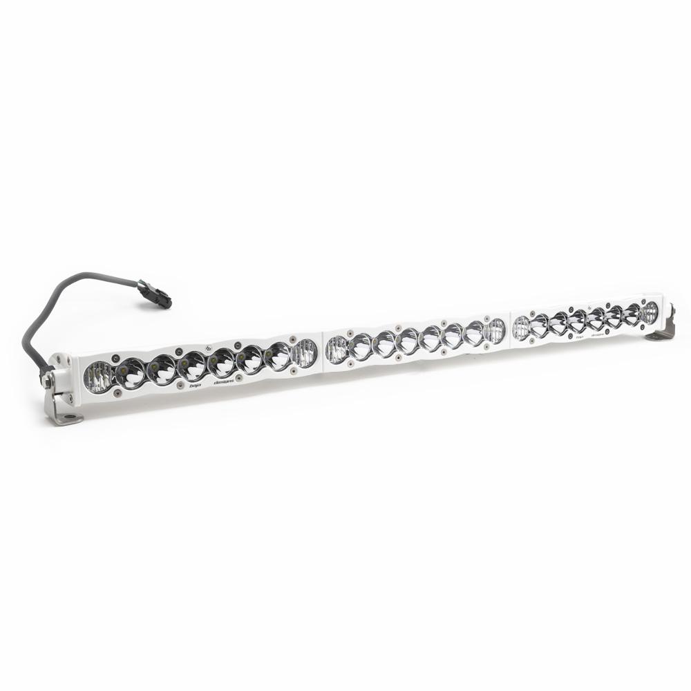 Baja Designs S8 White Straight LED Light Bar 703003WT