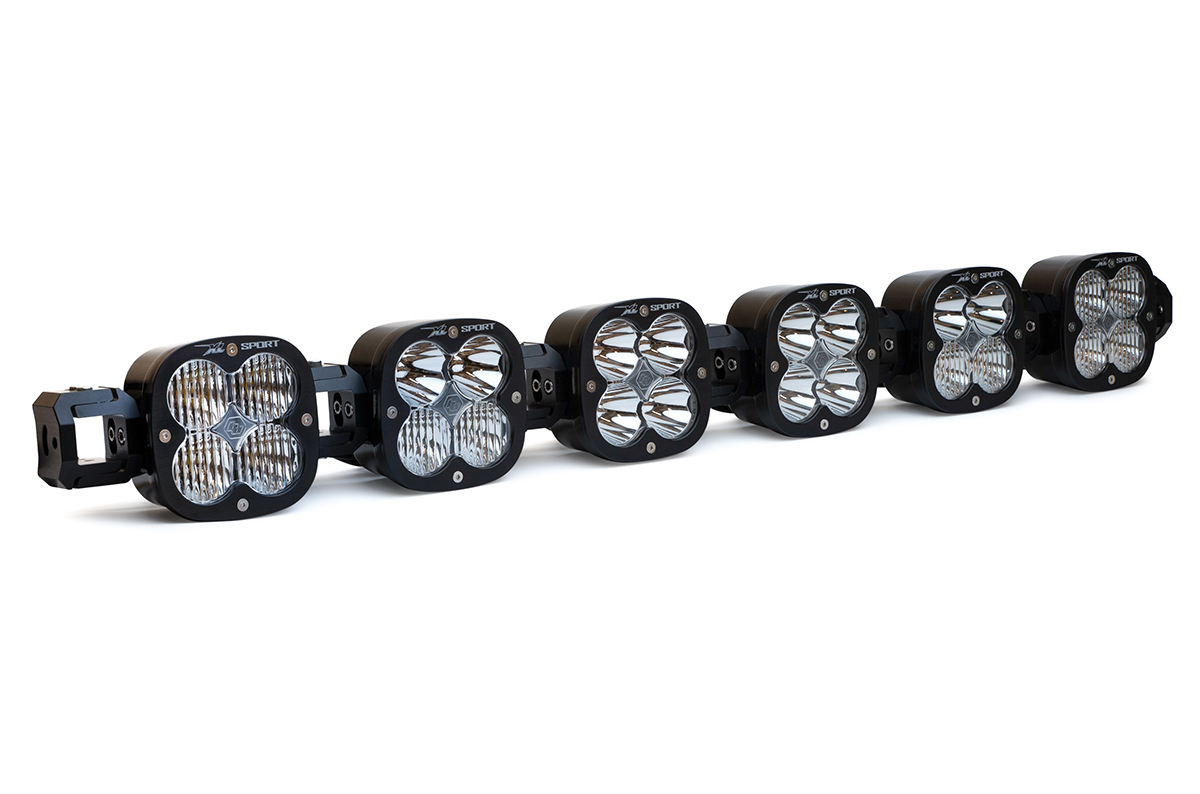 Baja Designs XL Sport Linkable LED Light Bar 740004