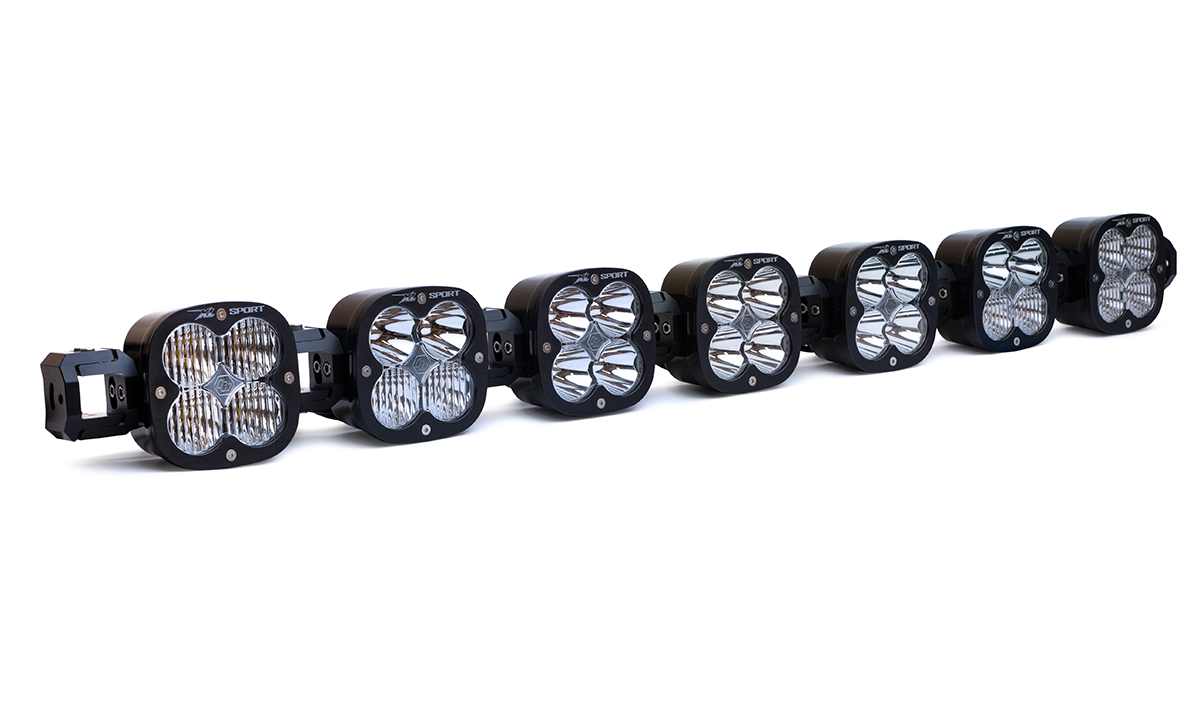 Baja Designs XL Sport Linkable LED Light Bar 740005