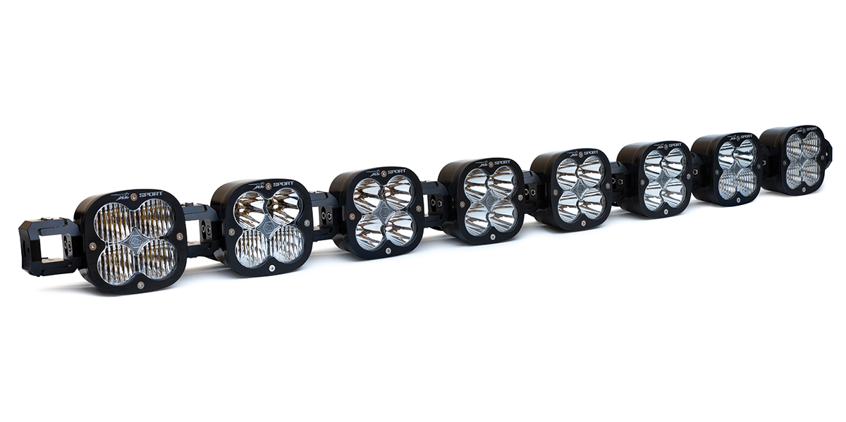 Baja Designs XL Sport Linkable LED Light Bar 740006