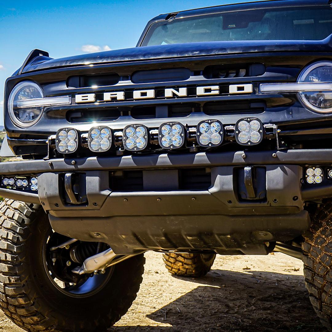 Baja Designs XL Sport Linkable LED Light Bar 740001
