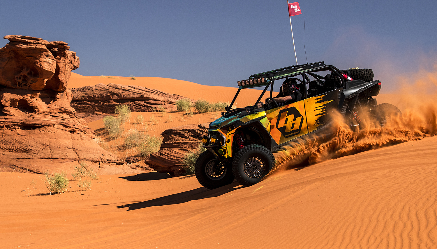 Baja Designs XL Sport Linkable LED Light Bar 740002