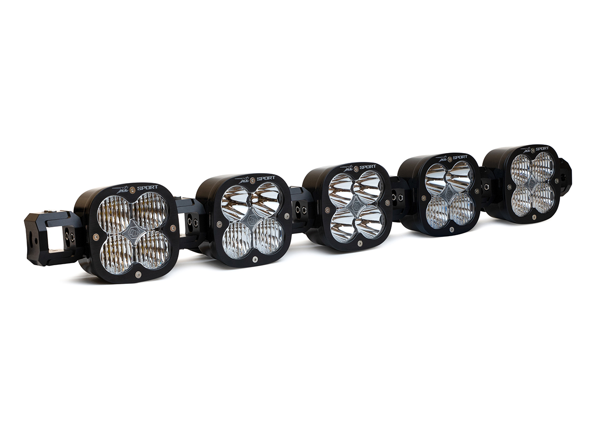 Baja Designs XL Sport Linkable LED Light Bar 740003