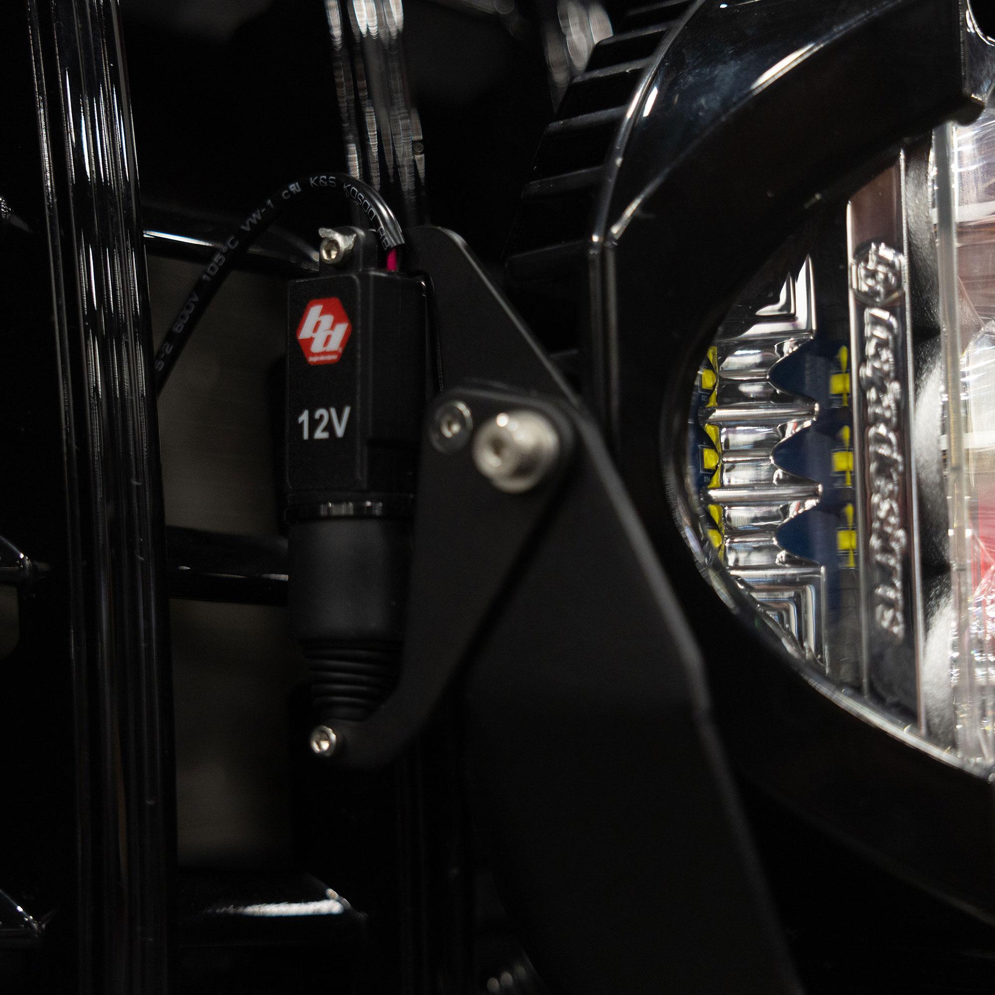 Baja Designs Reflex Light Actuator Kit – LP4/LP6/LP9/XL-M Housing 80-0001