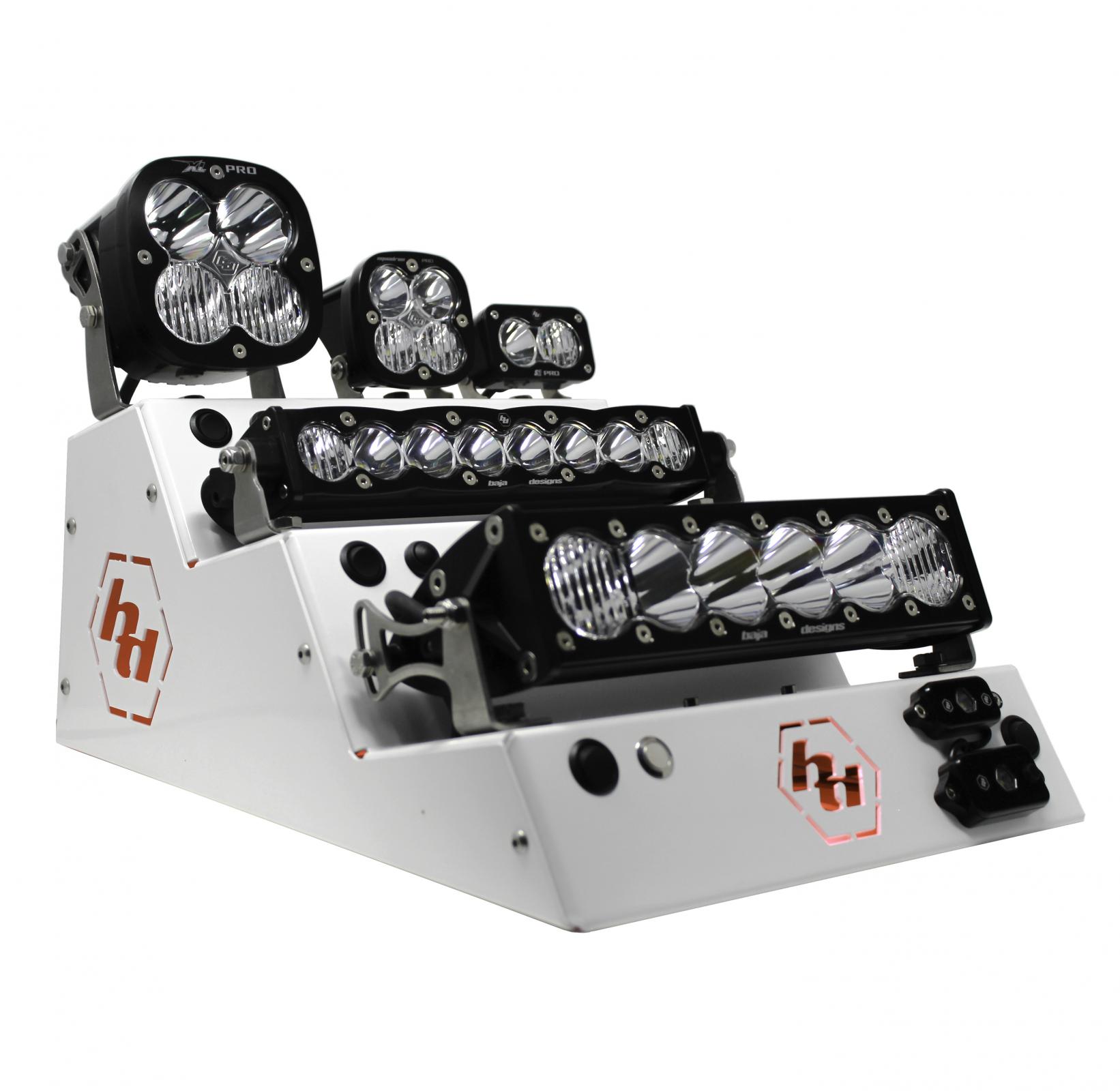 Baja Designs Baja Designs Desktop Lighting Display 830005