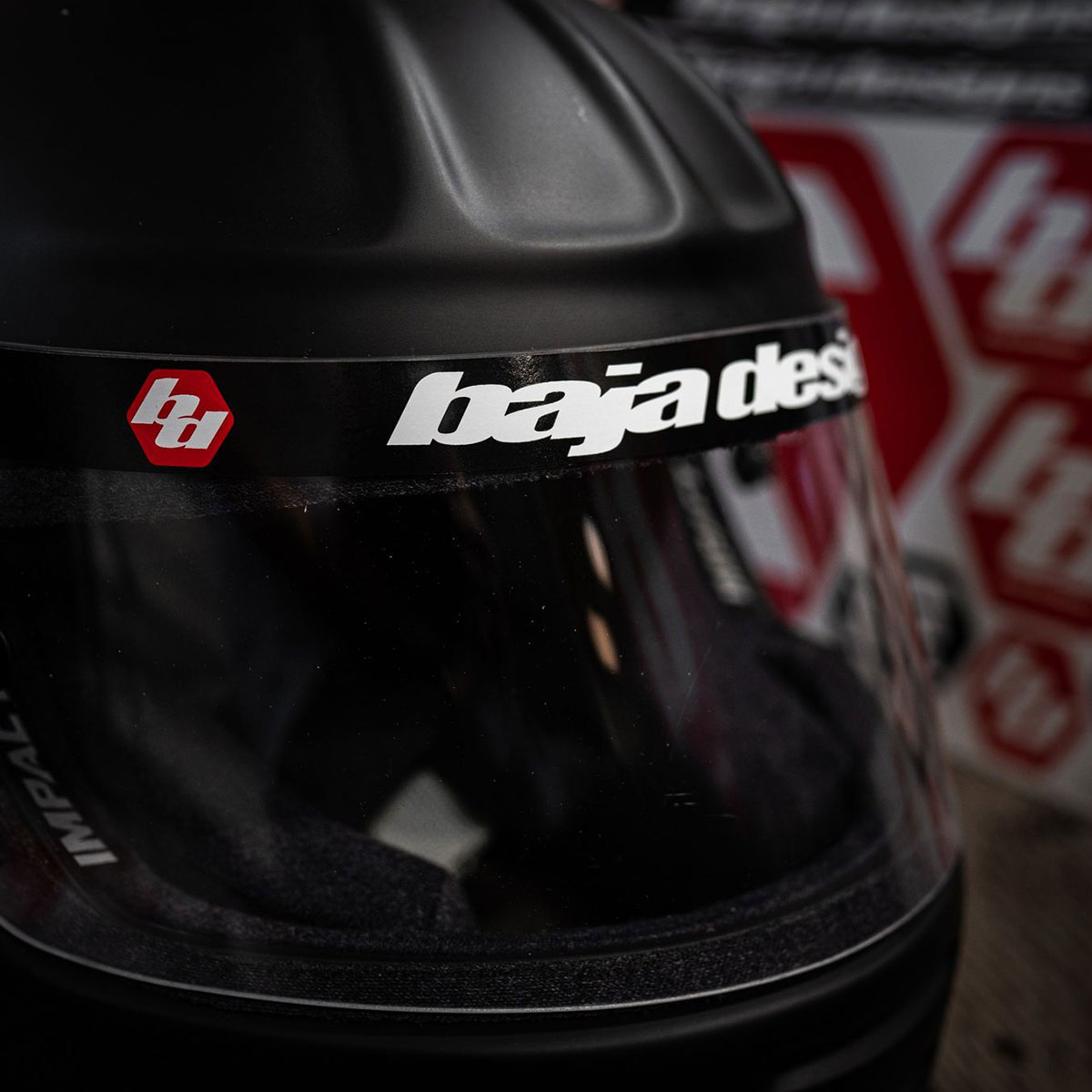 Baja Designs Baja Designs Sticker Sheet 900098