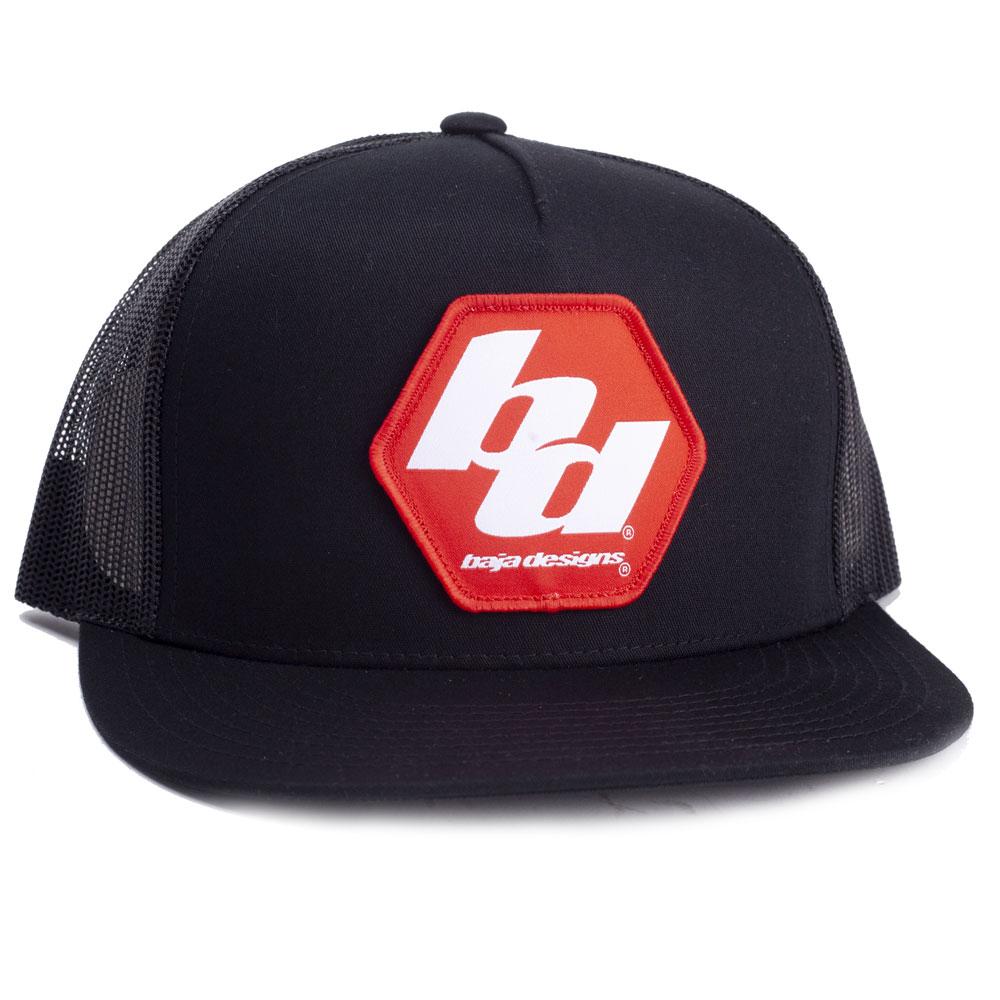 Baja Designs Baja Designs Snapback Trucker Hat 980025