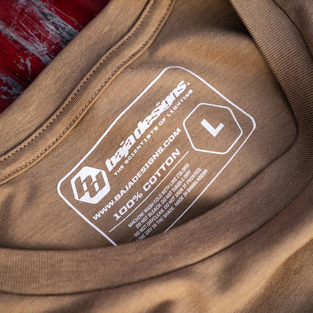 Baja Designs Baja Designs Explorer T-Shirt 980108