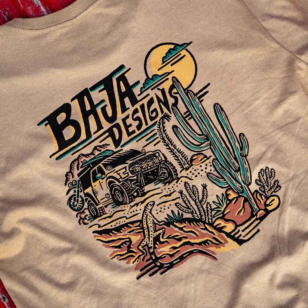 Baja Designs Baja Designs Explorer T-Shirt 980108