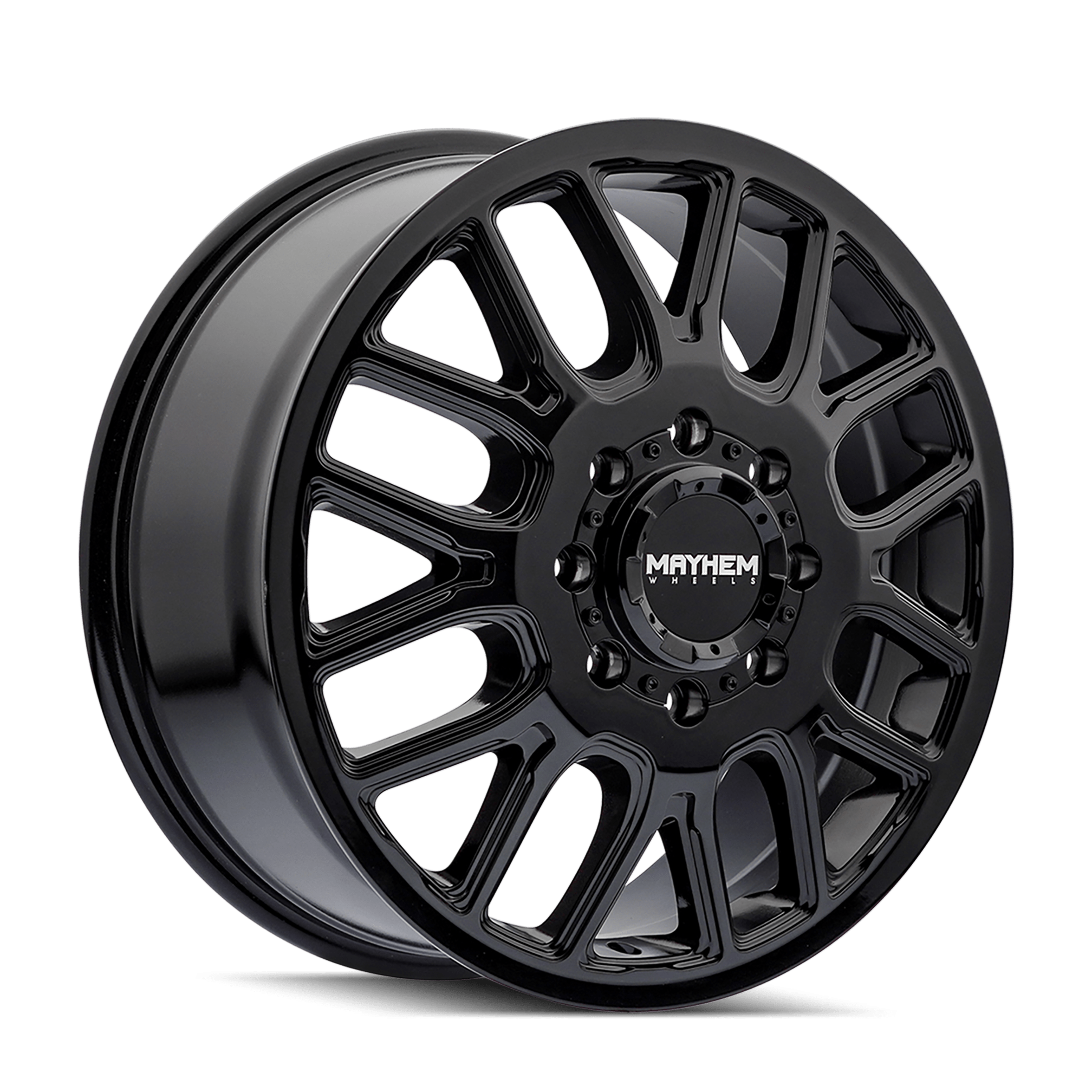 Mayhem COGENTDUALLY (8107D) GLOSS BLACK 8107D-2877BF115