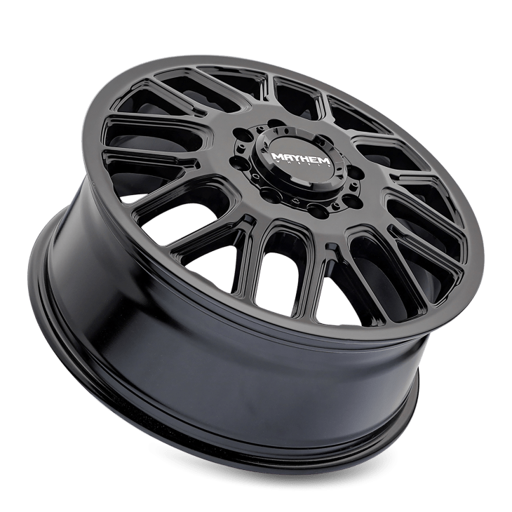 Mayhem COGENTDUALLY (8107D) GLOSS BLACK 8107D-2881BF115