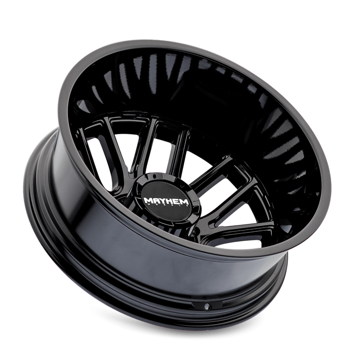 Mayhem COGENTDUALLY (8107D) GLOSS BLACK 8107D-2881BR192