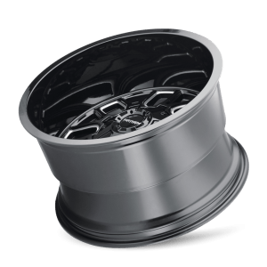 Mayhem COGENT (8107) GLOSS BLACK MILLED 8107-2952BM18