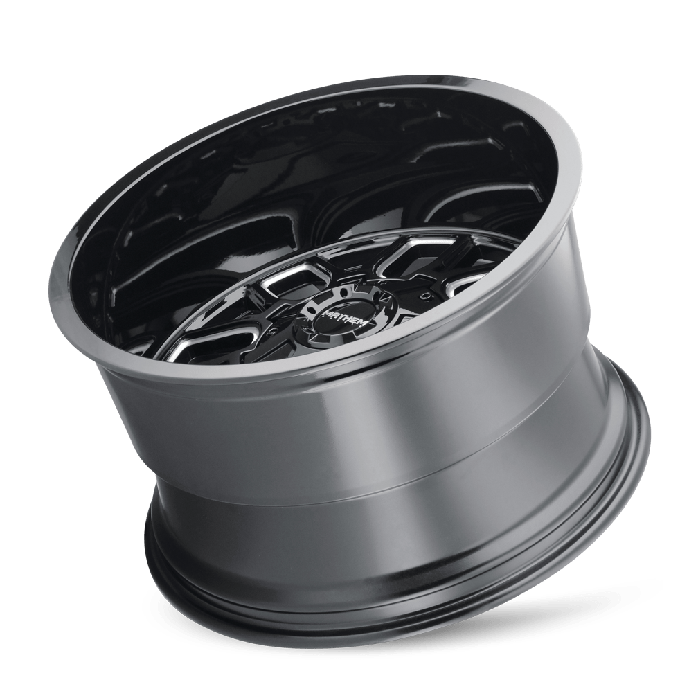 Mayhem COGENT (8107) GLOSS BLACK MILLED 8107-2937BM13