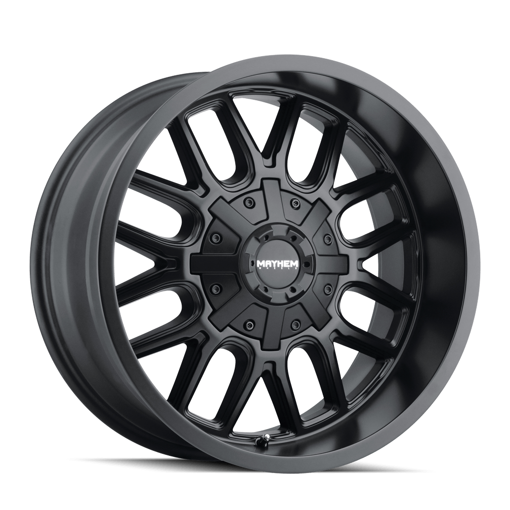 Mayhem COGENT (8107) MATTE BLACK 8107-2170MB