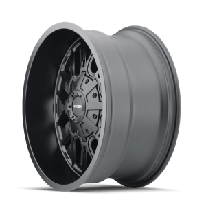 Mayhem COGENT (8107) MATTE BLACK 8107-2152MB