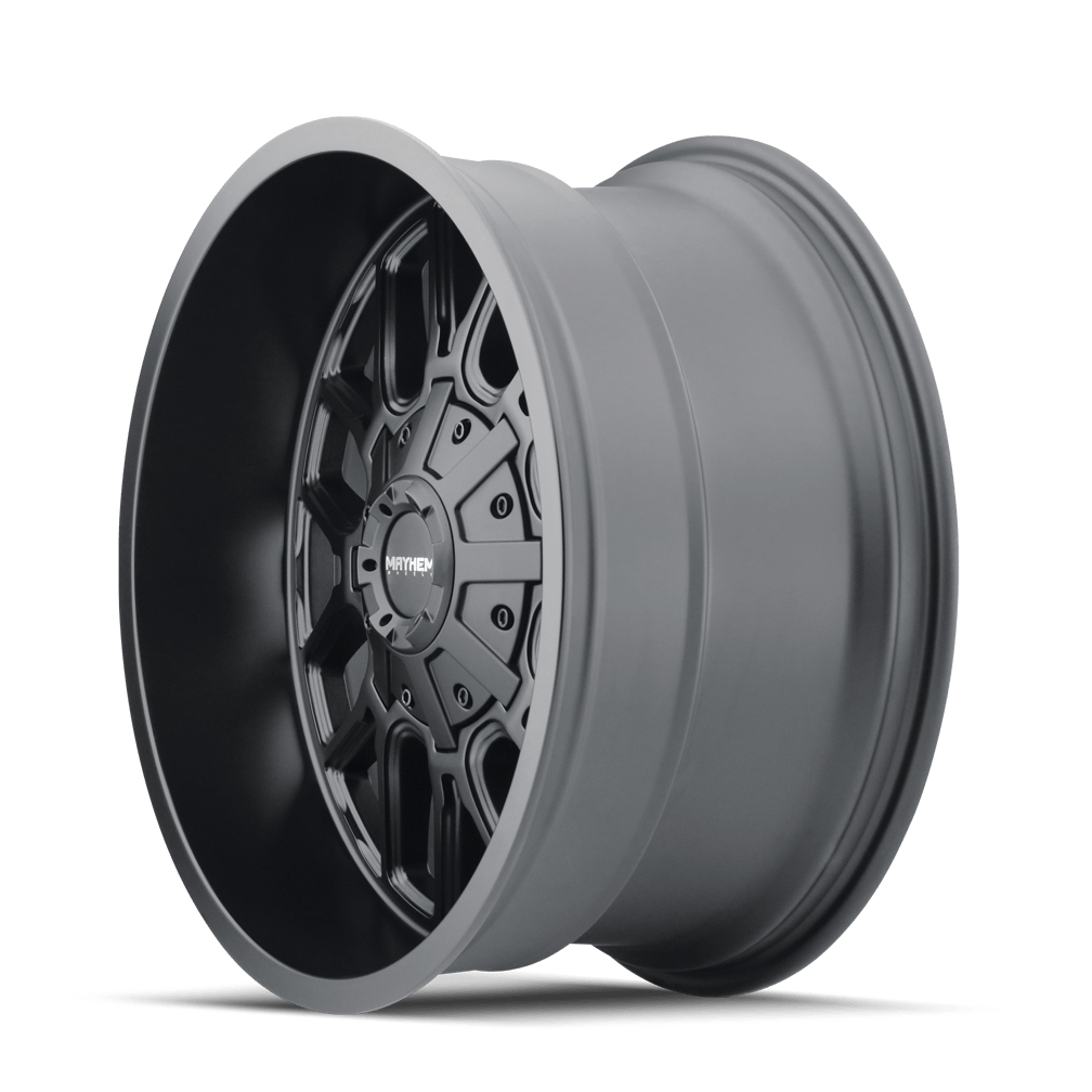 Mayhem COGENT (8107) MATTE BLACK 8107-2937MB-8