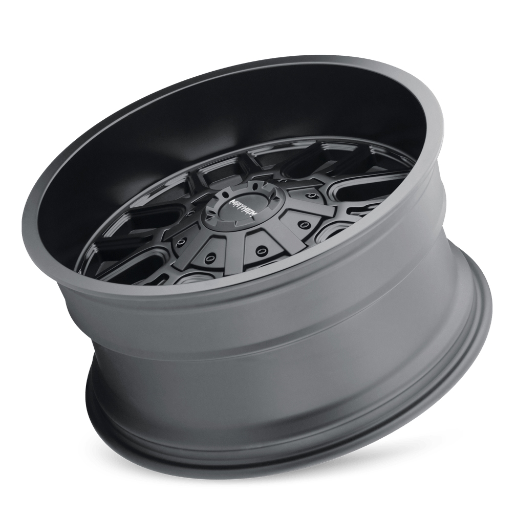 Mayhem COGENT (8107) MATTE BLACK 8107-22137MB-27