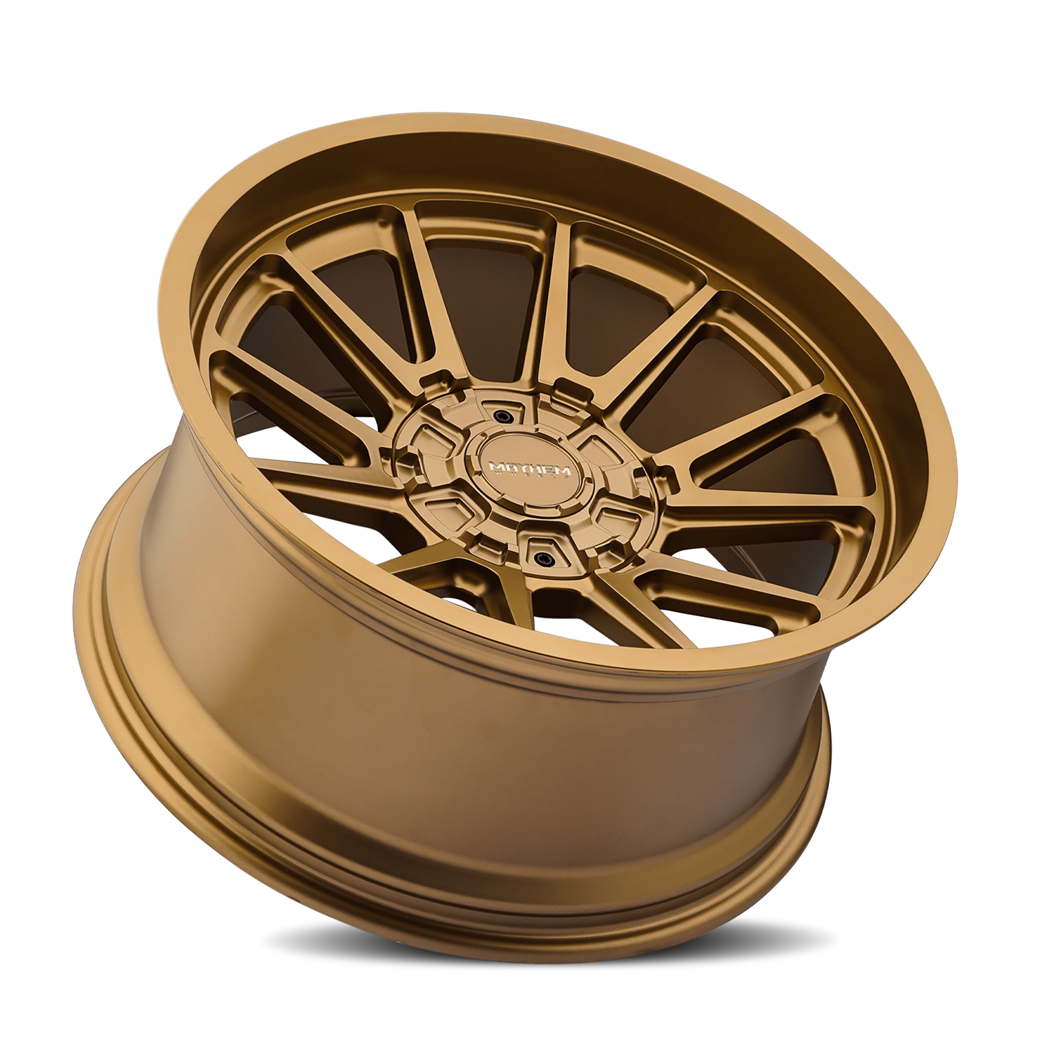 Mayhem INTREPID (8116) SATIN BRONZE 8116-8978MZ