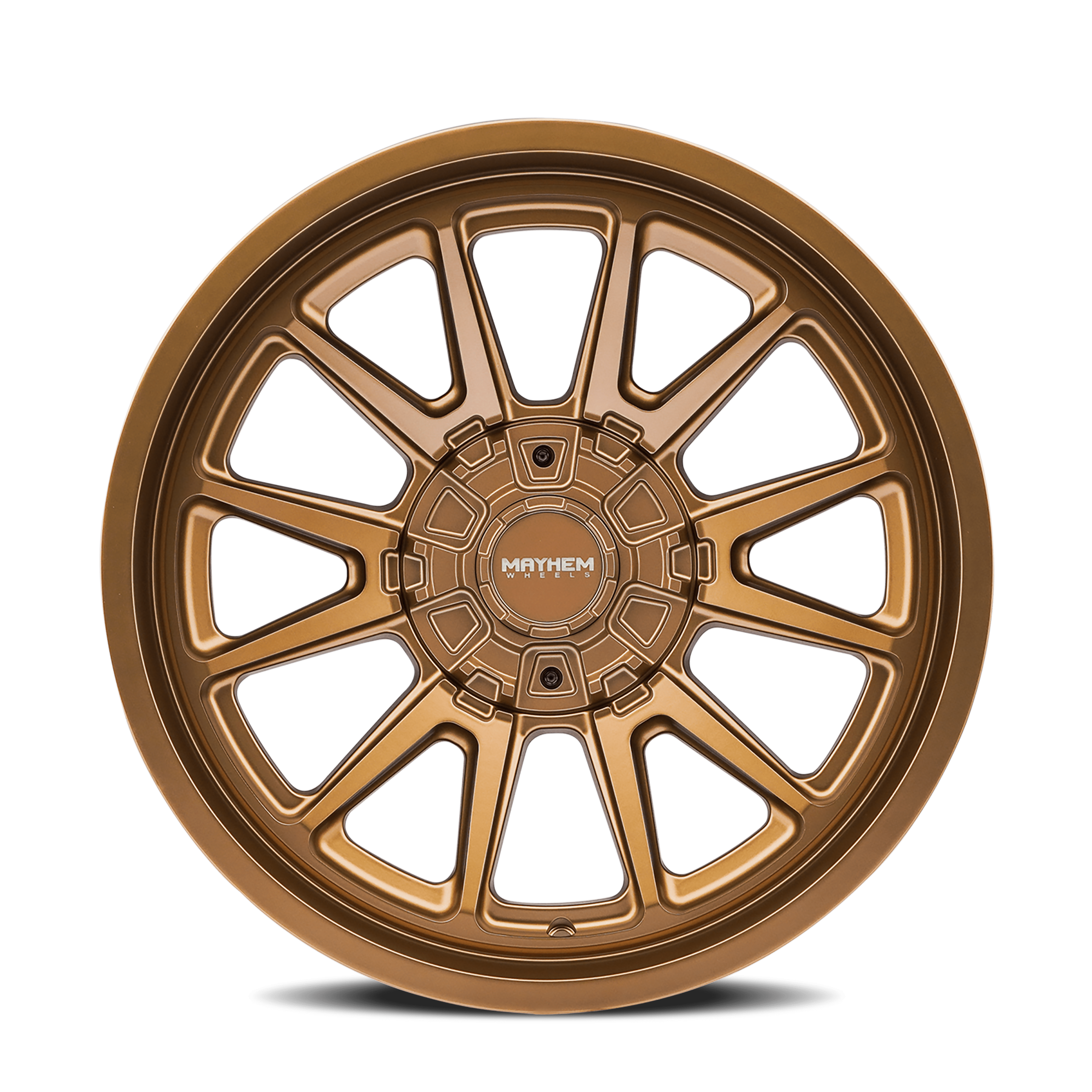 Mayhem INTREPID (8116) MATTE BRONZE 8116-2152MZ