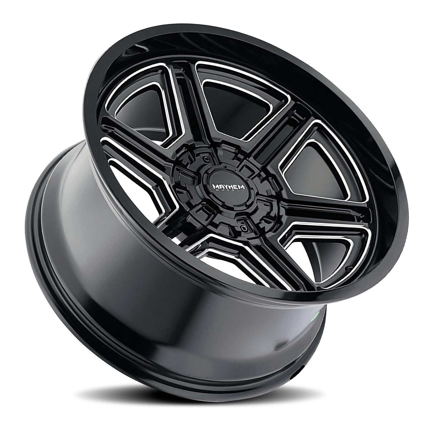 Mayhem HERMOSA (8117) BLACK MILLED 8117-2181BM