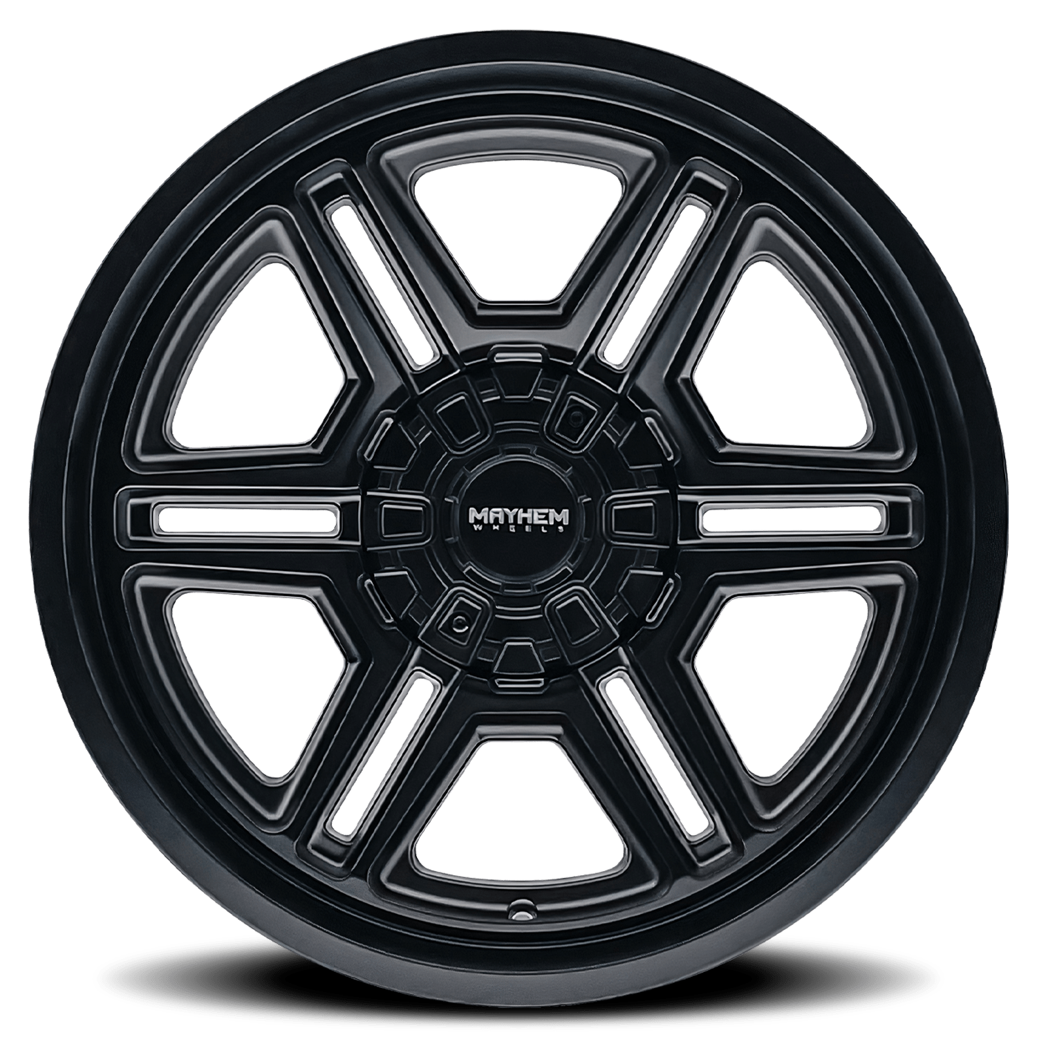 Mayhem HERMOSA (8117) MATTE BLACK 8117-2170MB