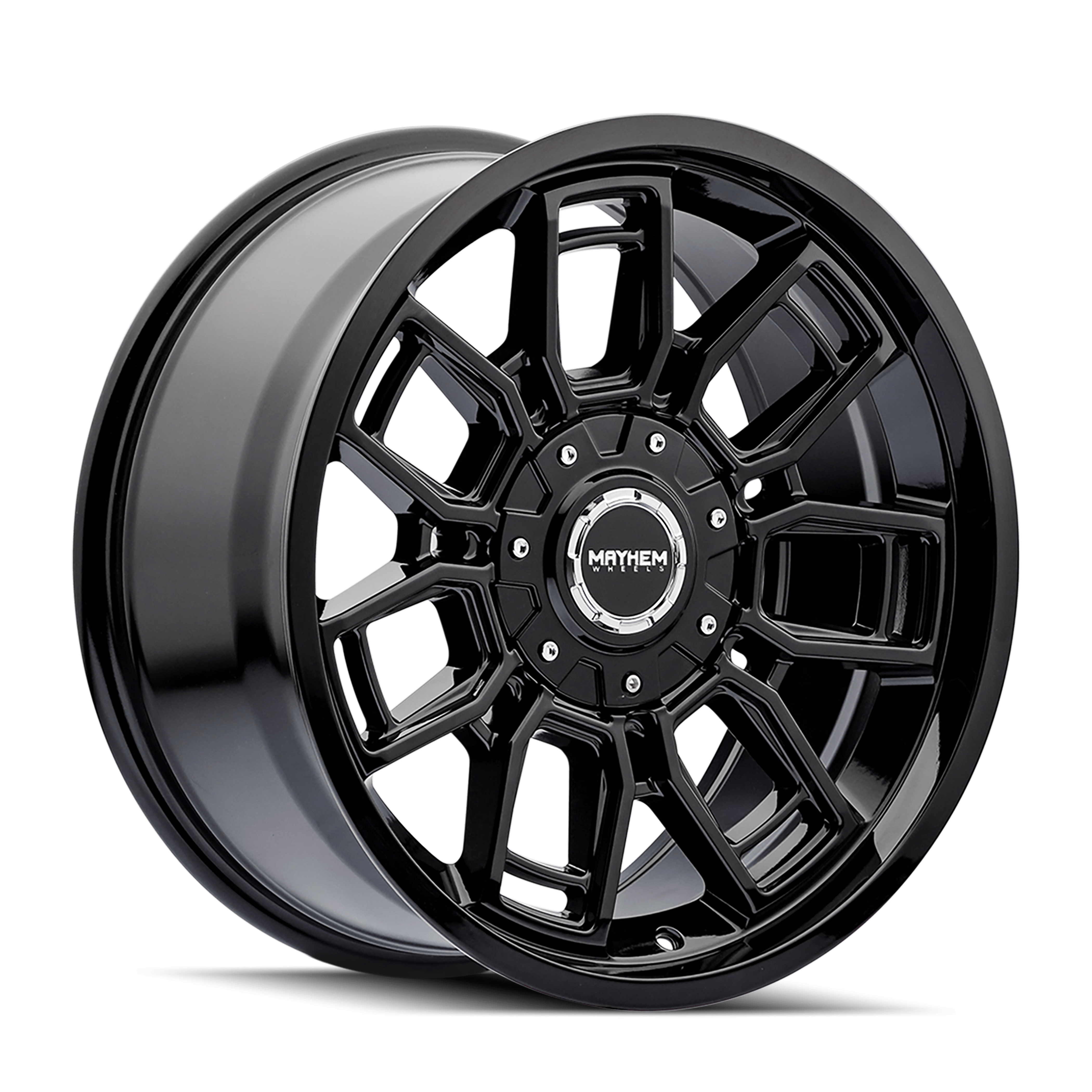 Mayhem ORDINANCE (8118) GLOSS BLACK 8118-2952B