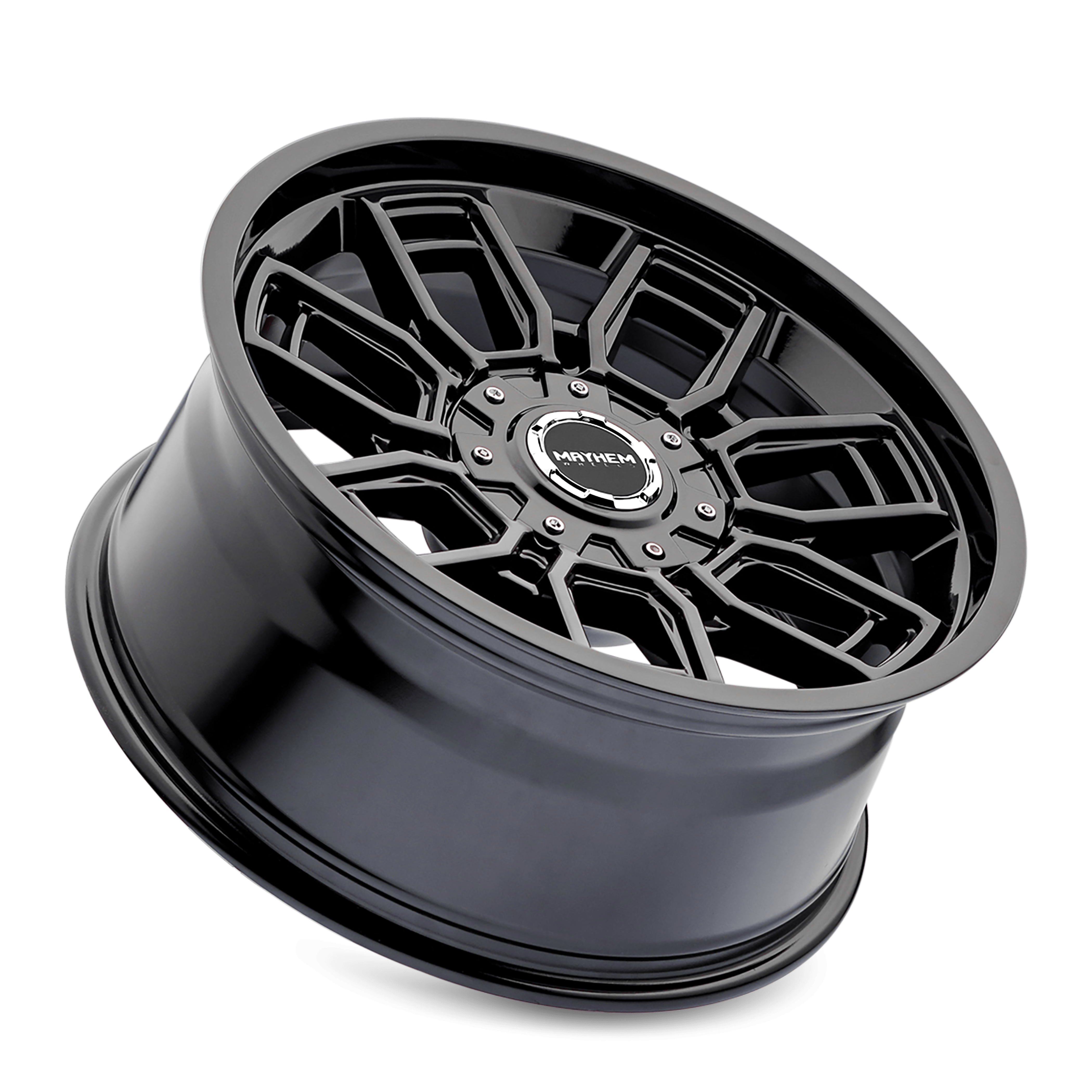 Mayhem ORDINANCE (8118) GLOSS BLACK 8118-2952B