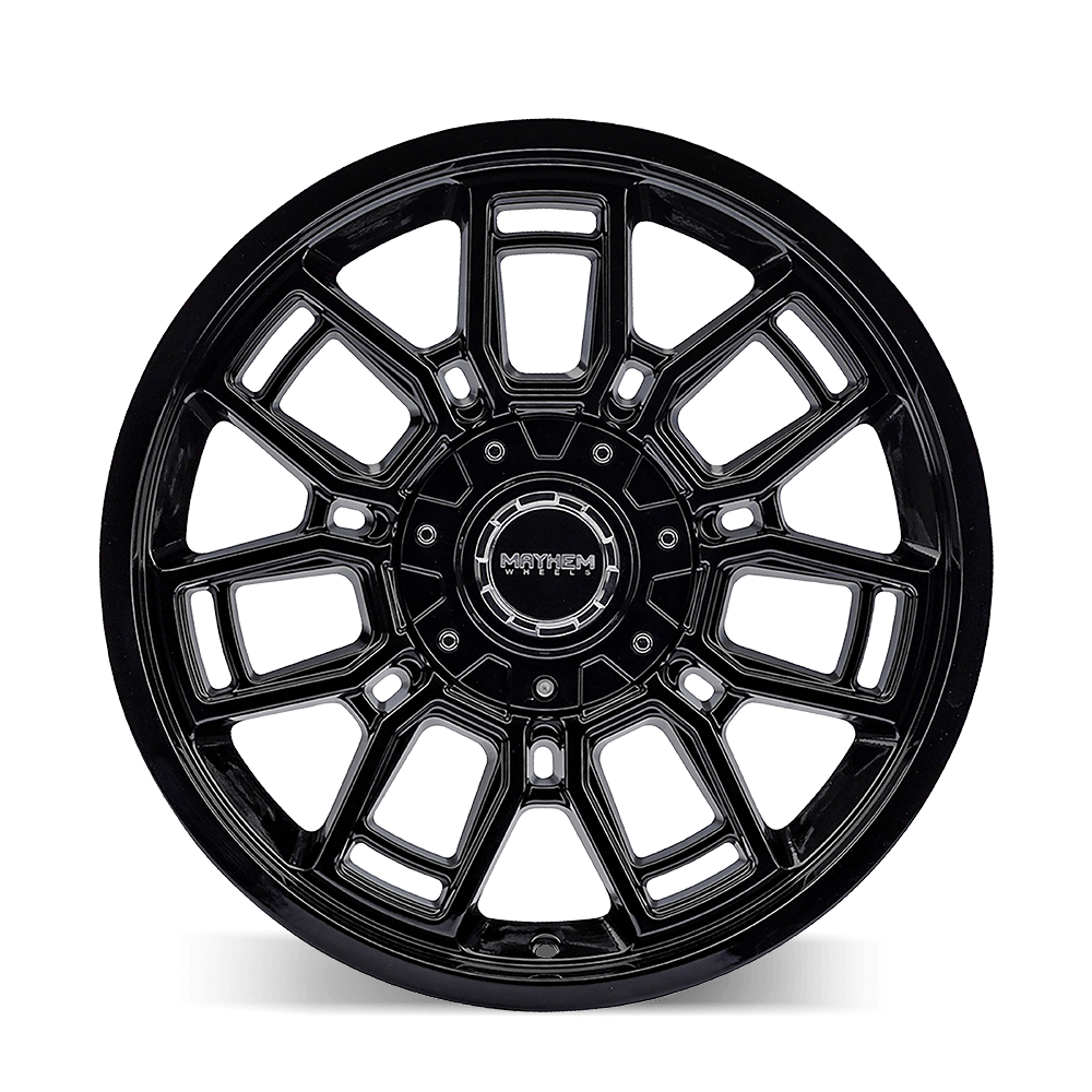 Mayhem ORDINANCE (8118) GLOSS BLACK 8118-2952B