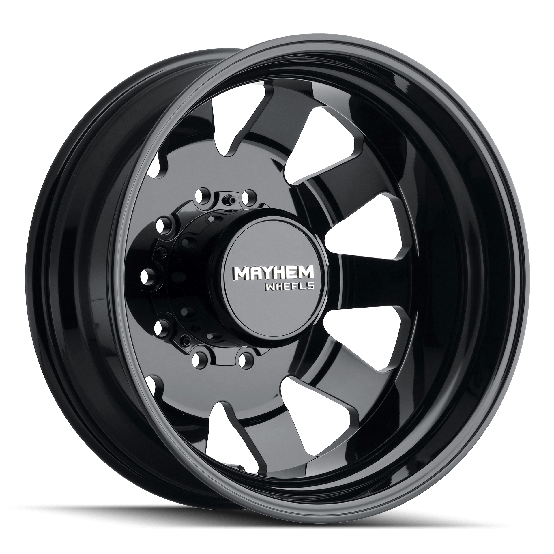 Mayhem 8181 (8181) GLOSS BLACK 8181-22820B