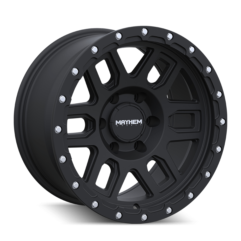 Mayhem DELTA (8304) MATTE BLACK 8304-2978MB