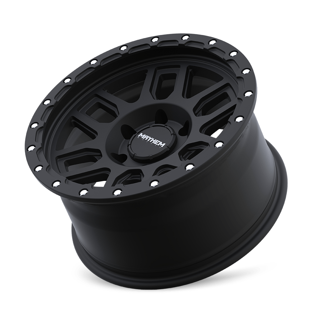 Mayhem DELTA (8304) MATTE BLACK 8304-7983MB
