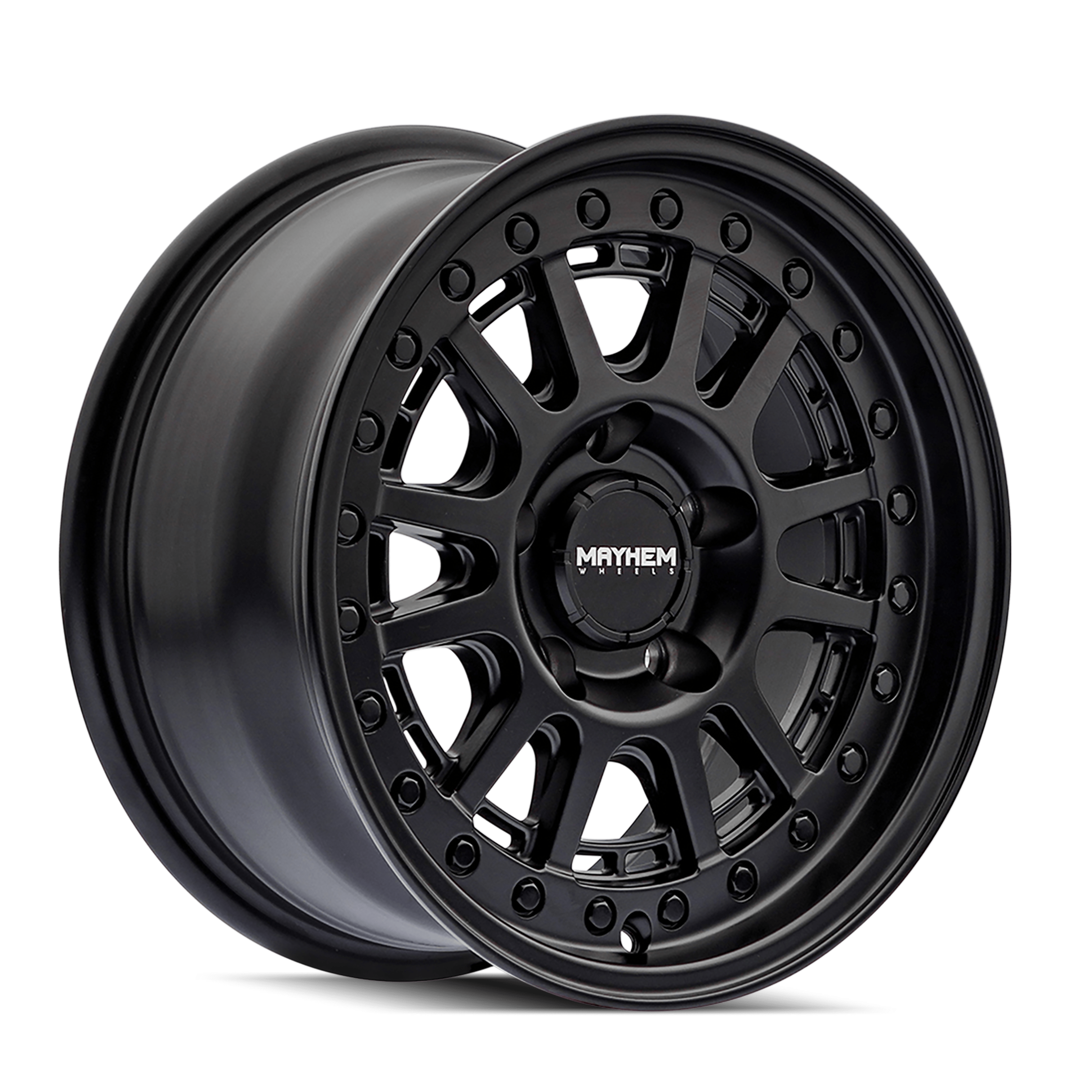 Mayhem COMPASS (8305) MATTE BLACK 8305-5744MB