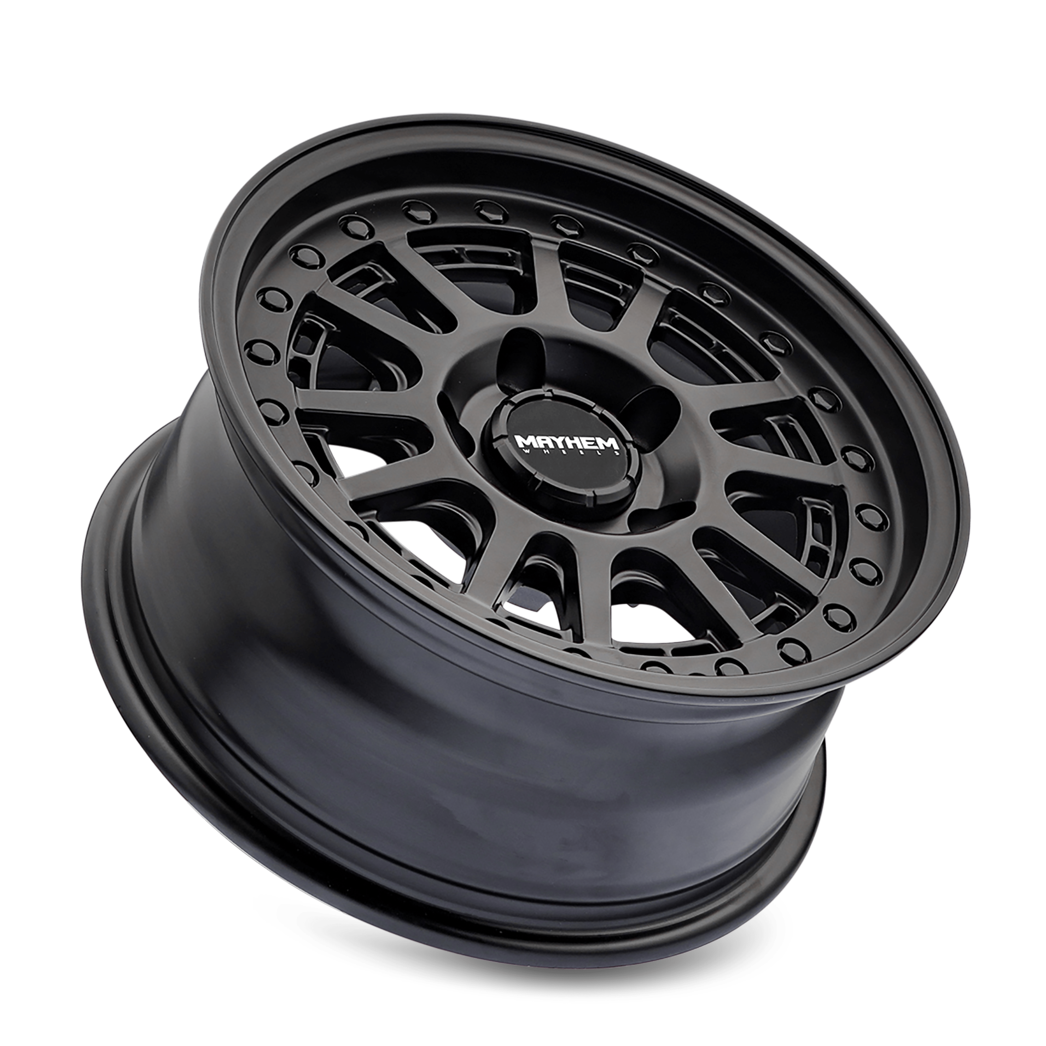 Mayhem COMPASS (8305) MATTE BLACK 8305-5744MB