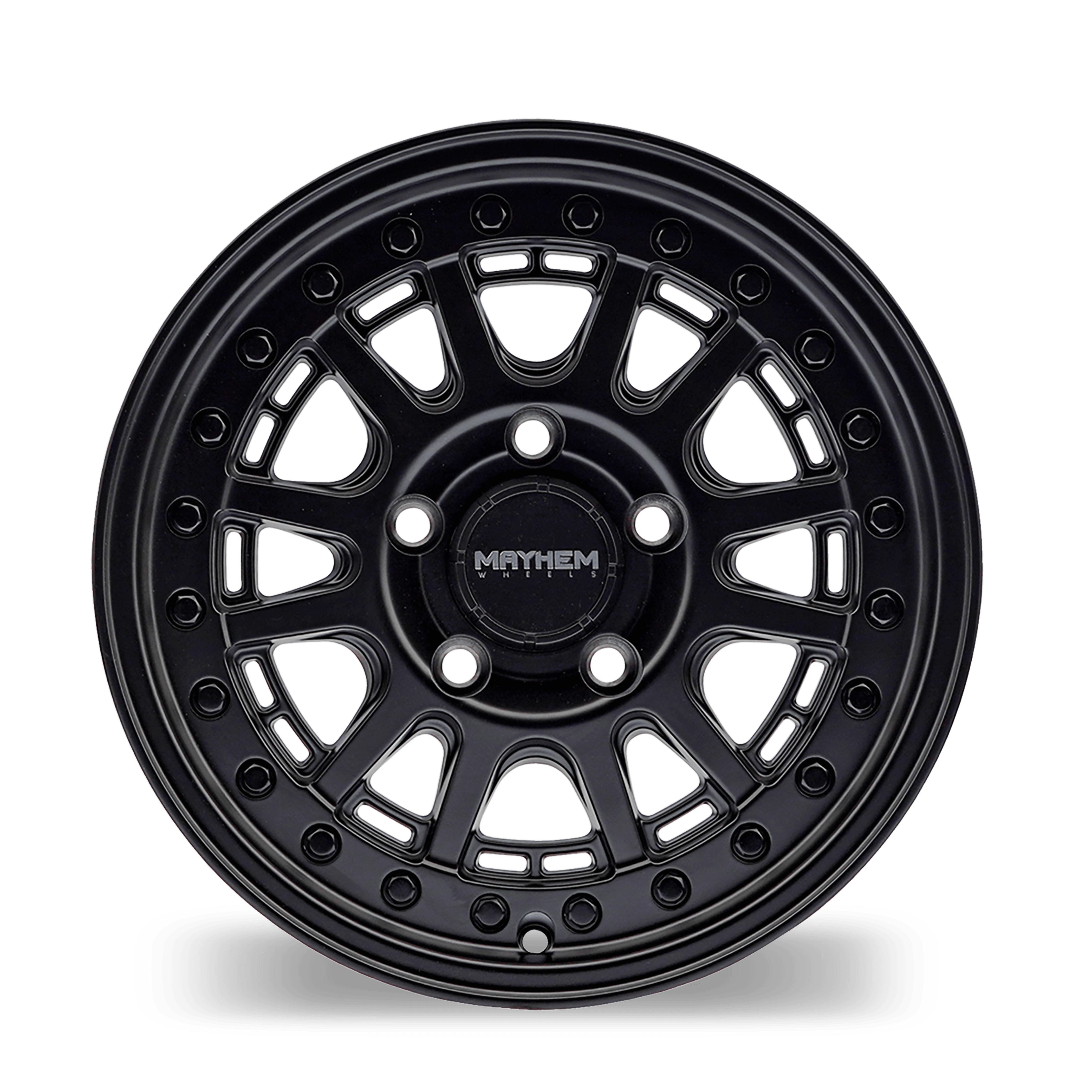 Mayhem COMPASS (8305) MATTE BLACK 8305-5744MB