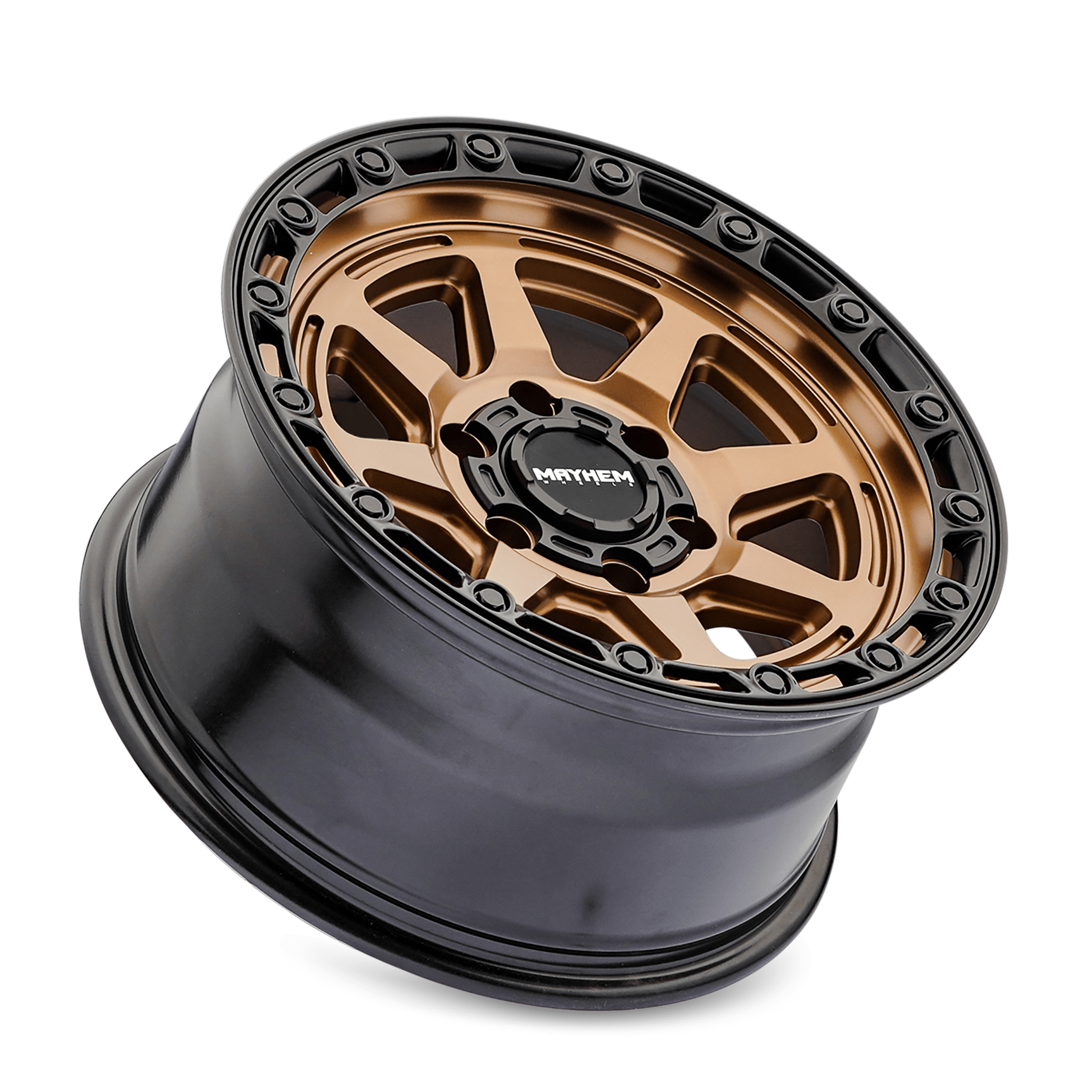 Mayhem RIDGELINE (8306) SATIN BRONZE 8306-7873BZ