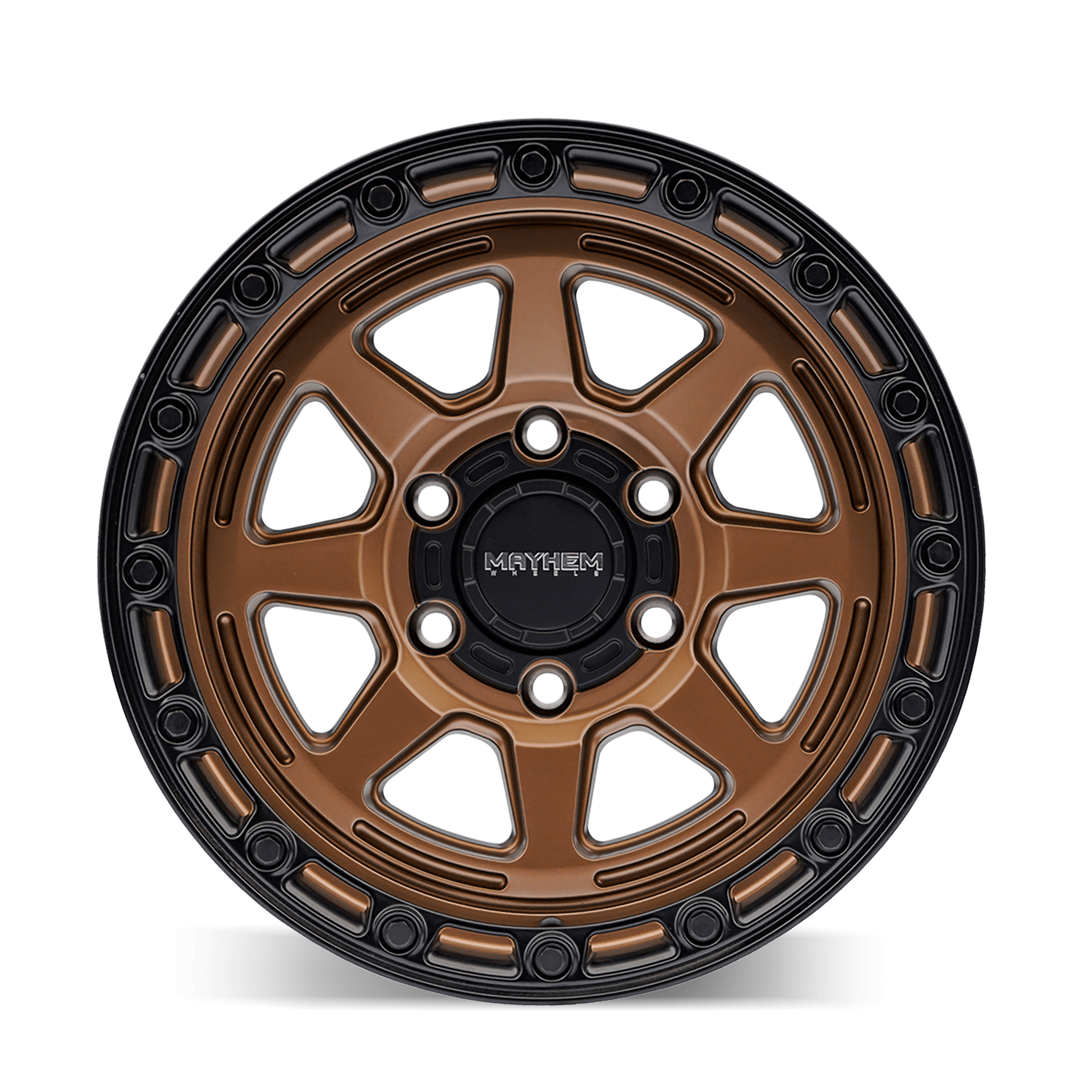 Mayhem RIDGELINE (8306) SATIN BRONZE 8306-7883BZ6