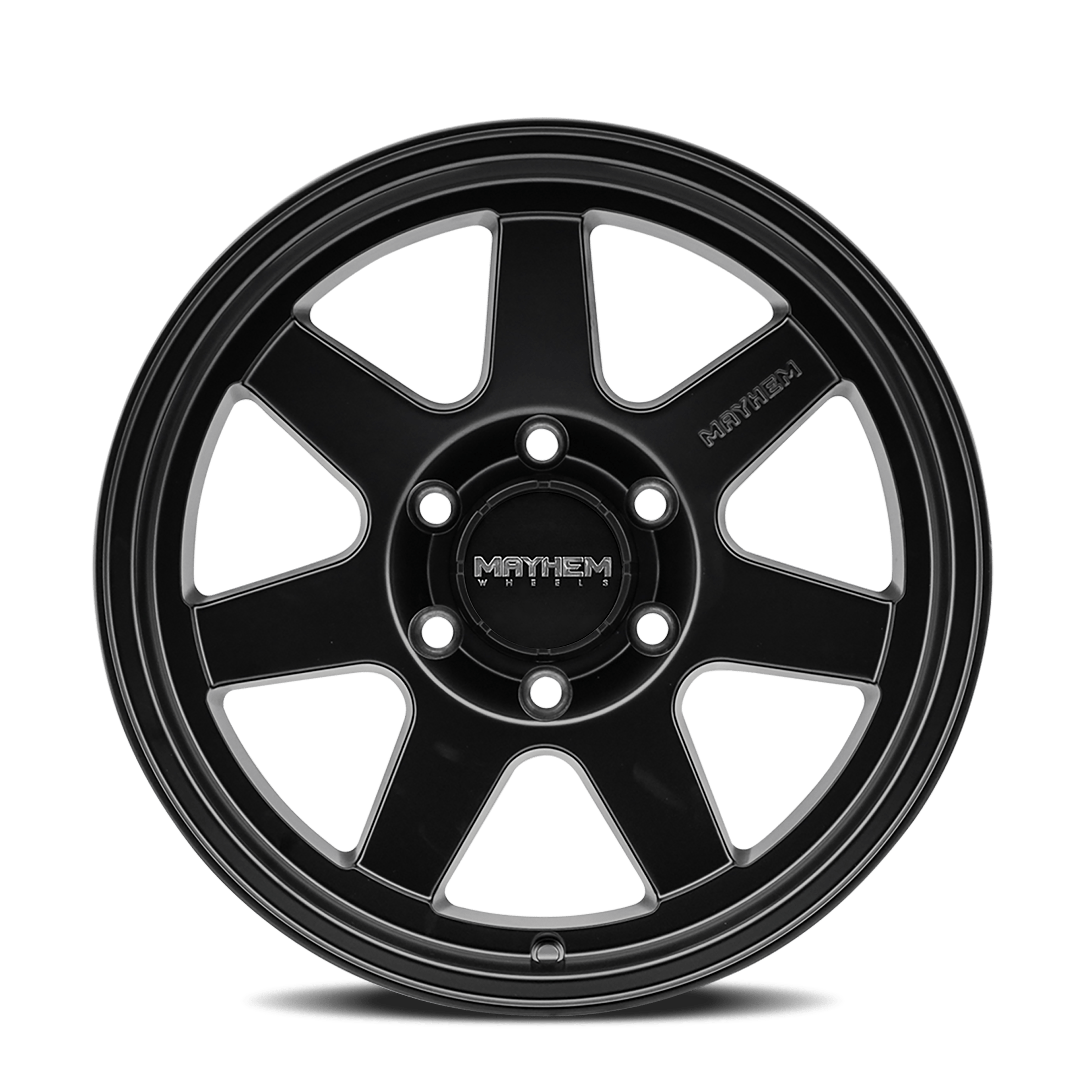 Mayhem CONVOY (8307) SATIN BLACK 8307-7936MB