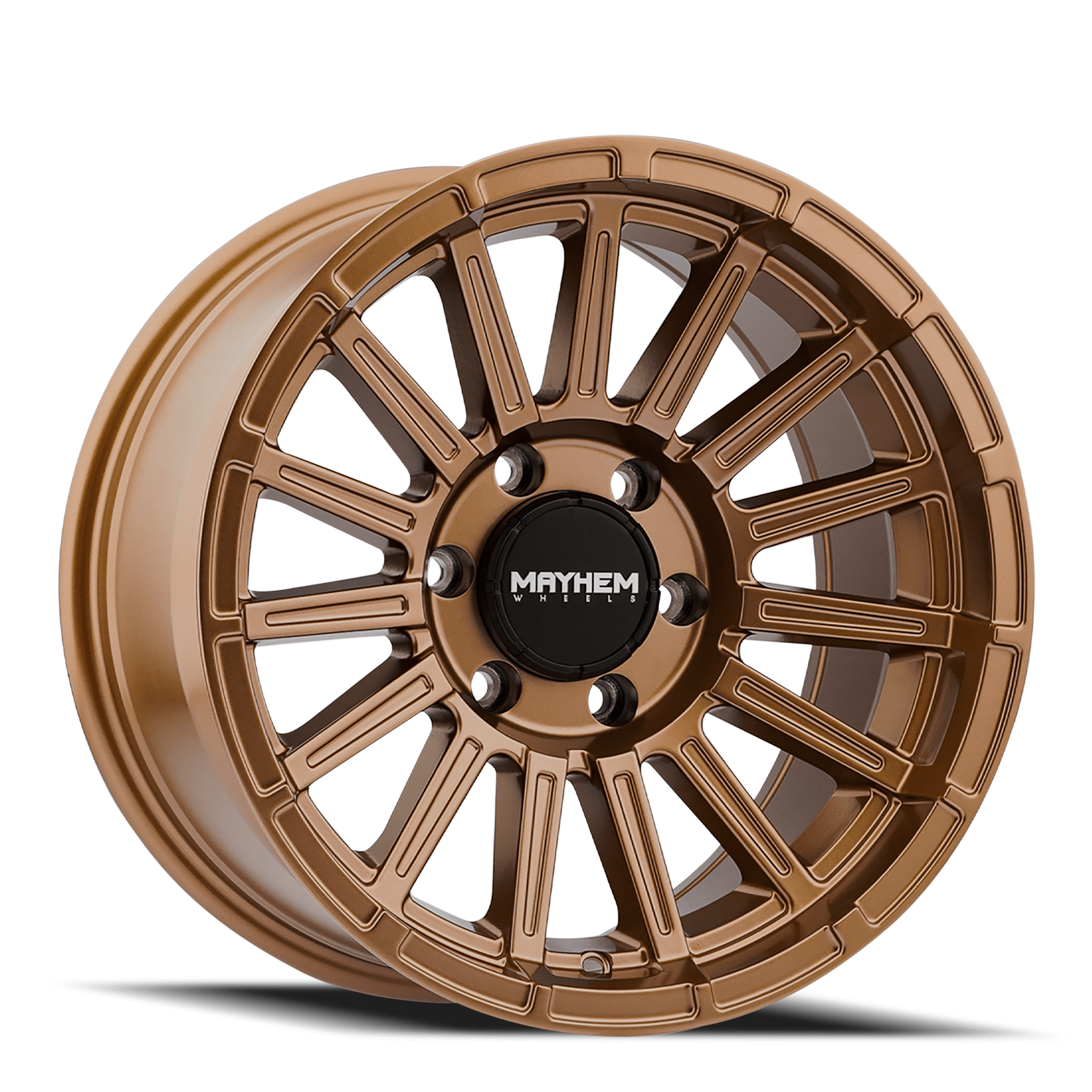 Mayhem GRANITE (8309) SATIN BRONZE 8309-7973MZ