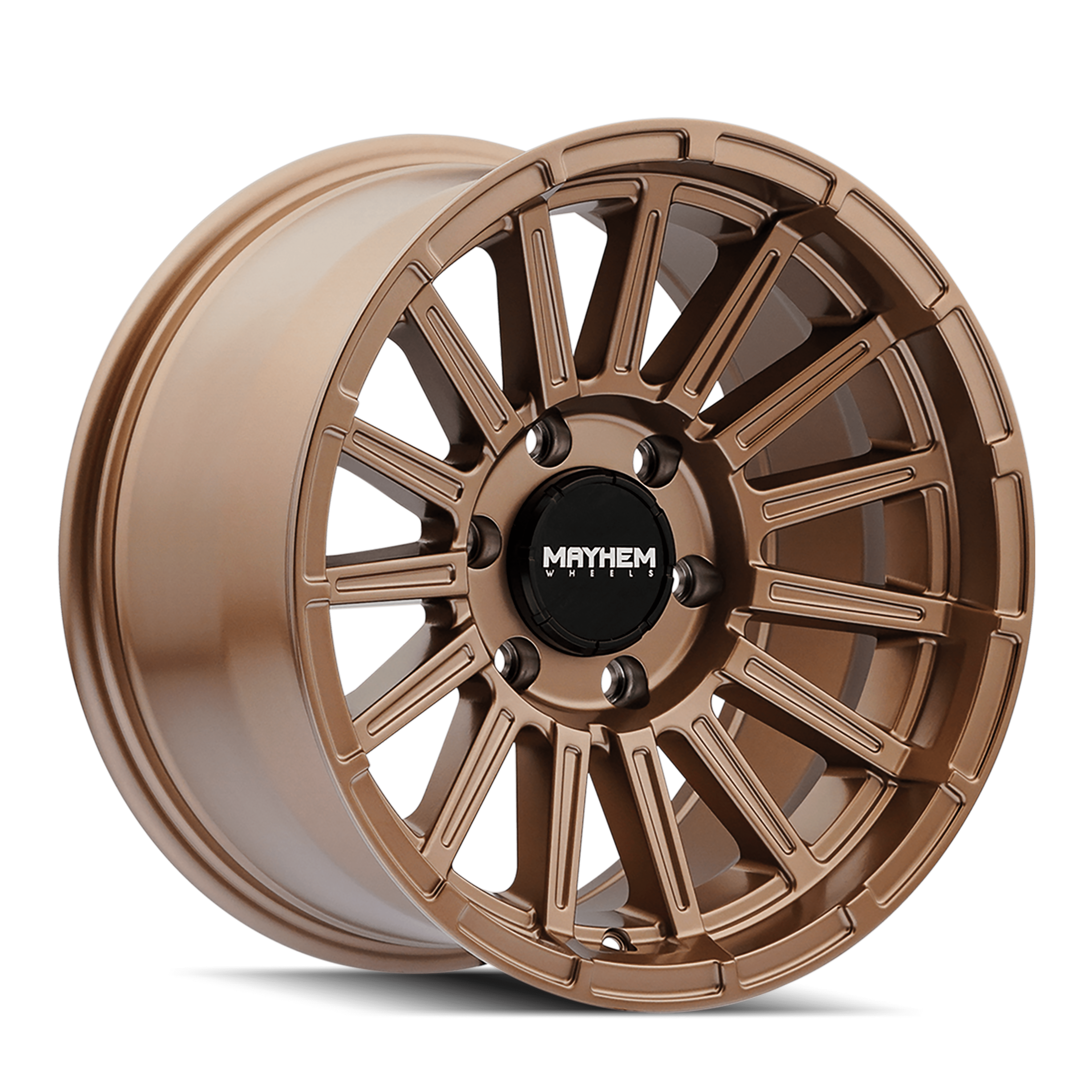 Mayhem GRANITE (8309) SATIN BRONZE 8309-7936MZ