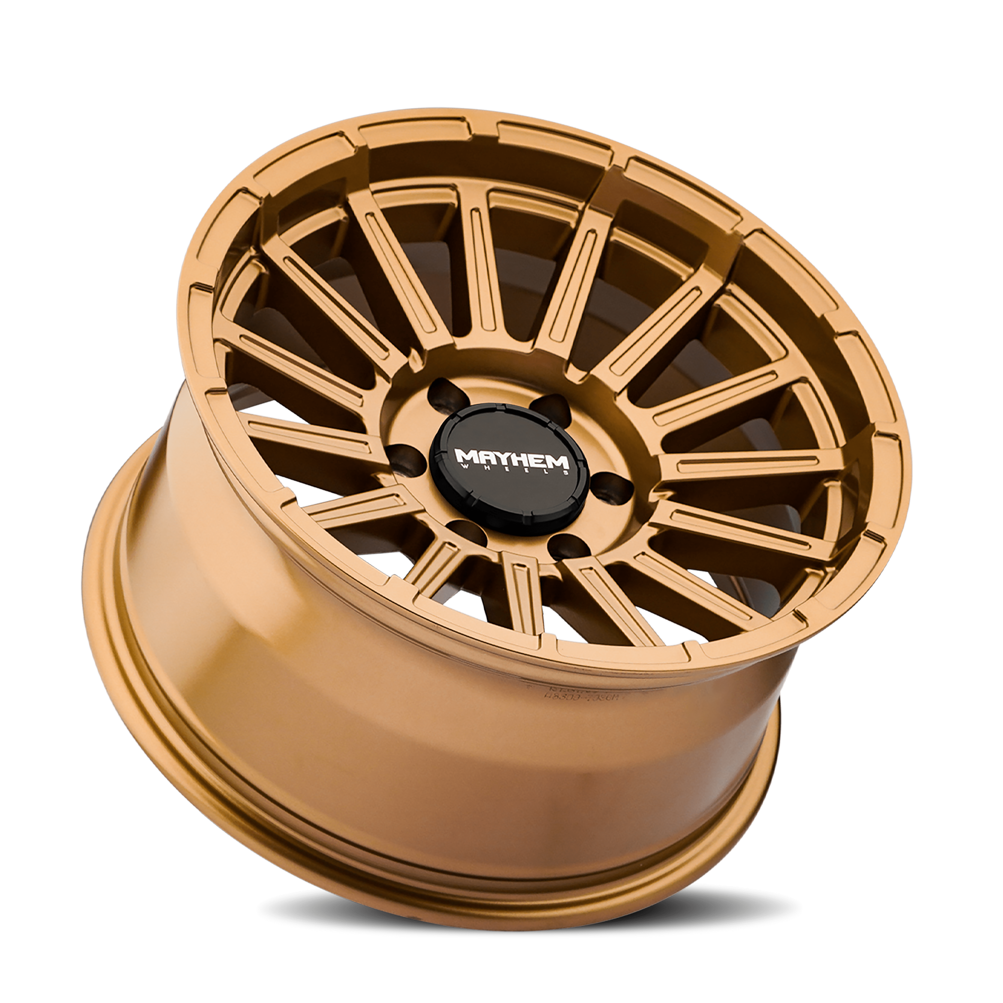 Mayhem GRANITE (8309) SATIN BRONZE 8309-7936MZ